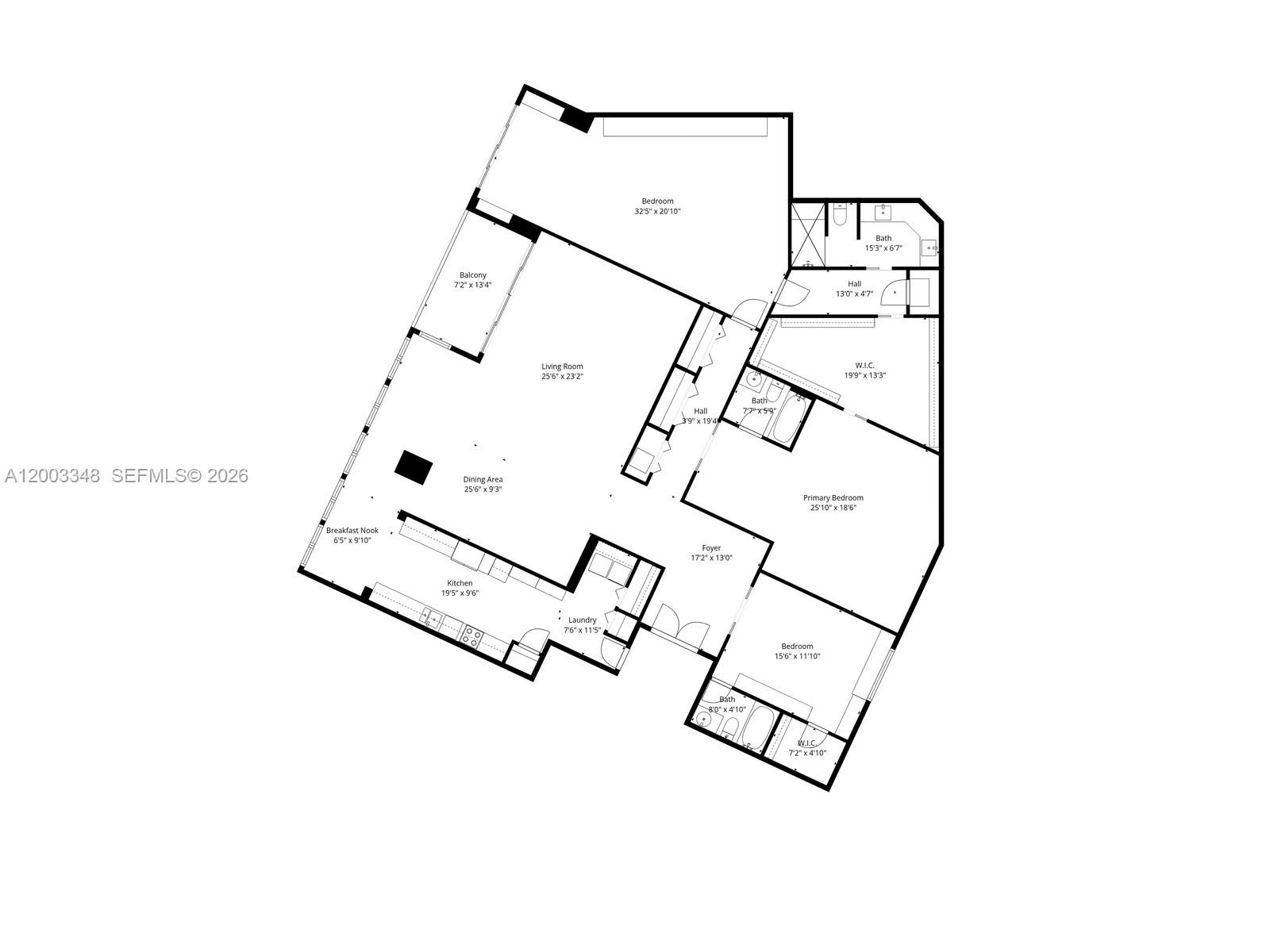 600 Grapetree Dr #10BN Key Biscayne, FL 33149