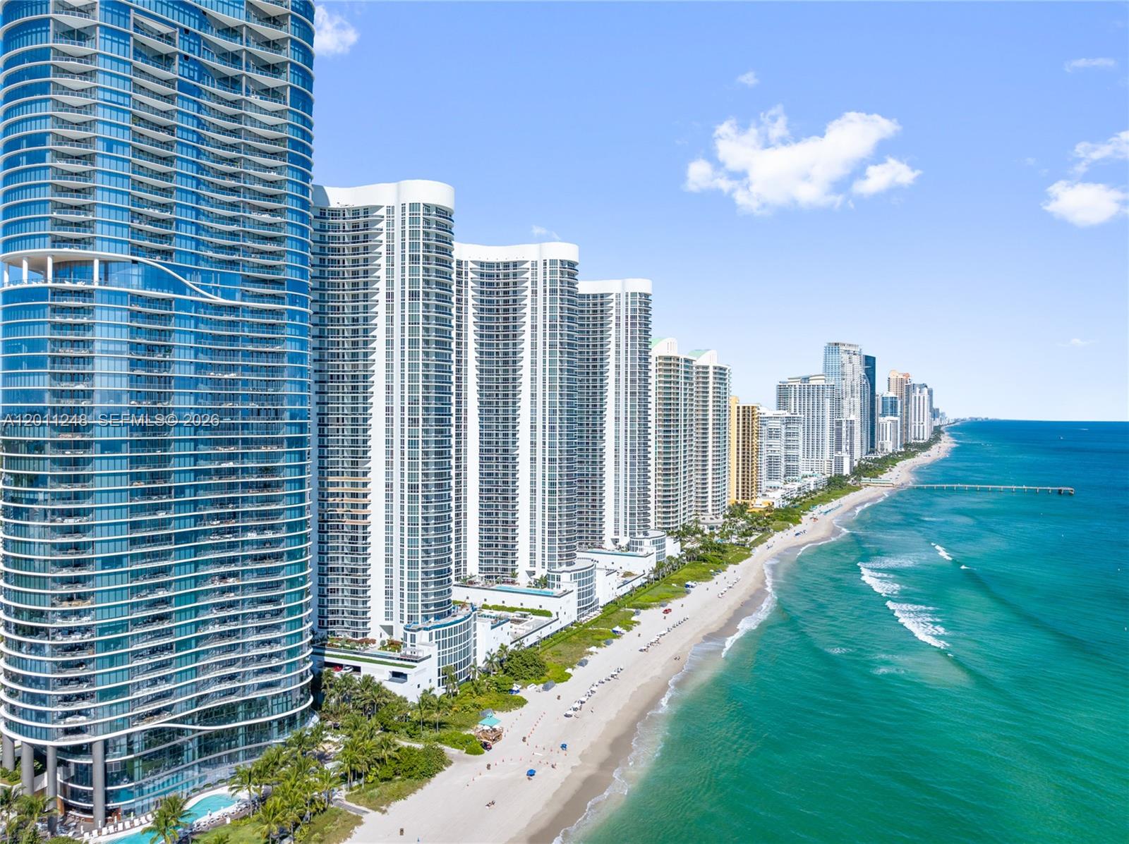 15901 Collins Ave #1206 Sunny Isles Beach, FL 33160