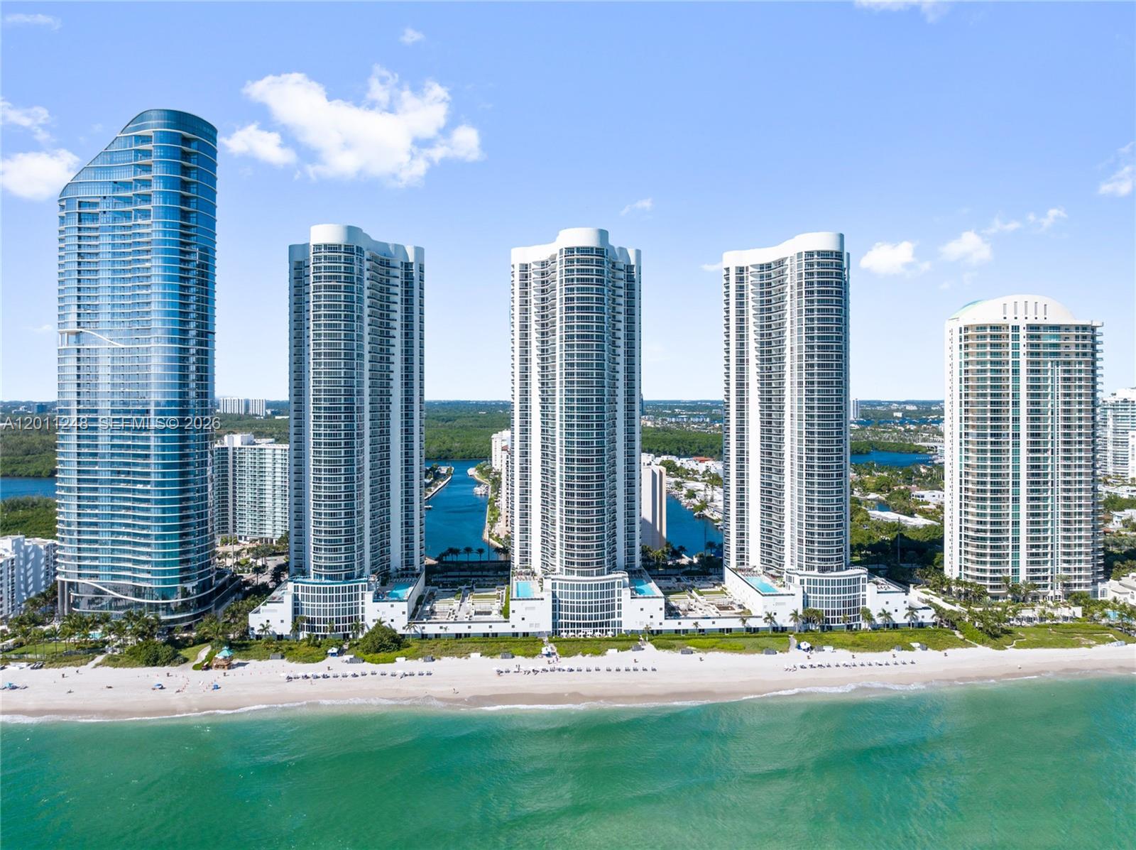 15901 Collins Ave #1206 Sunny Isles Beach, FL 33160