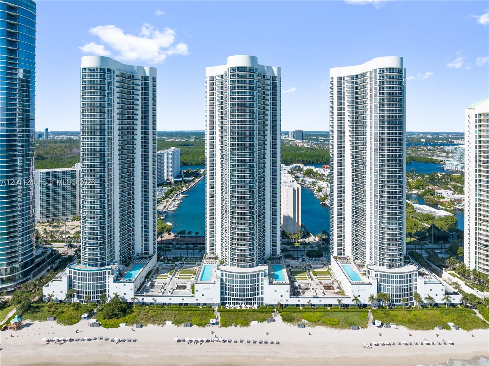 15901 Collins Ave #1206 Sunny Isles Beach, FL 33160