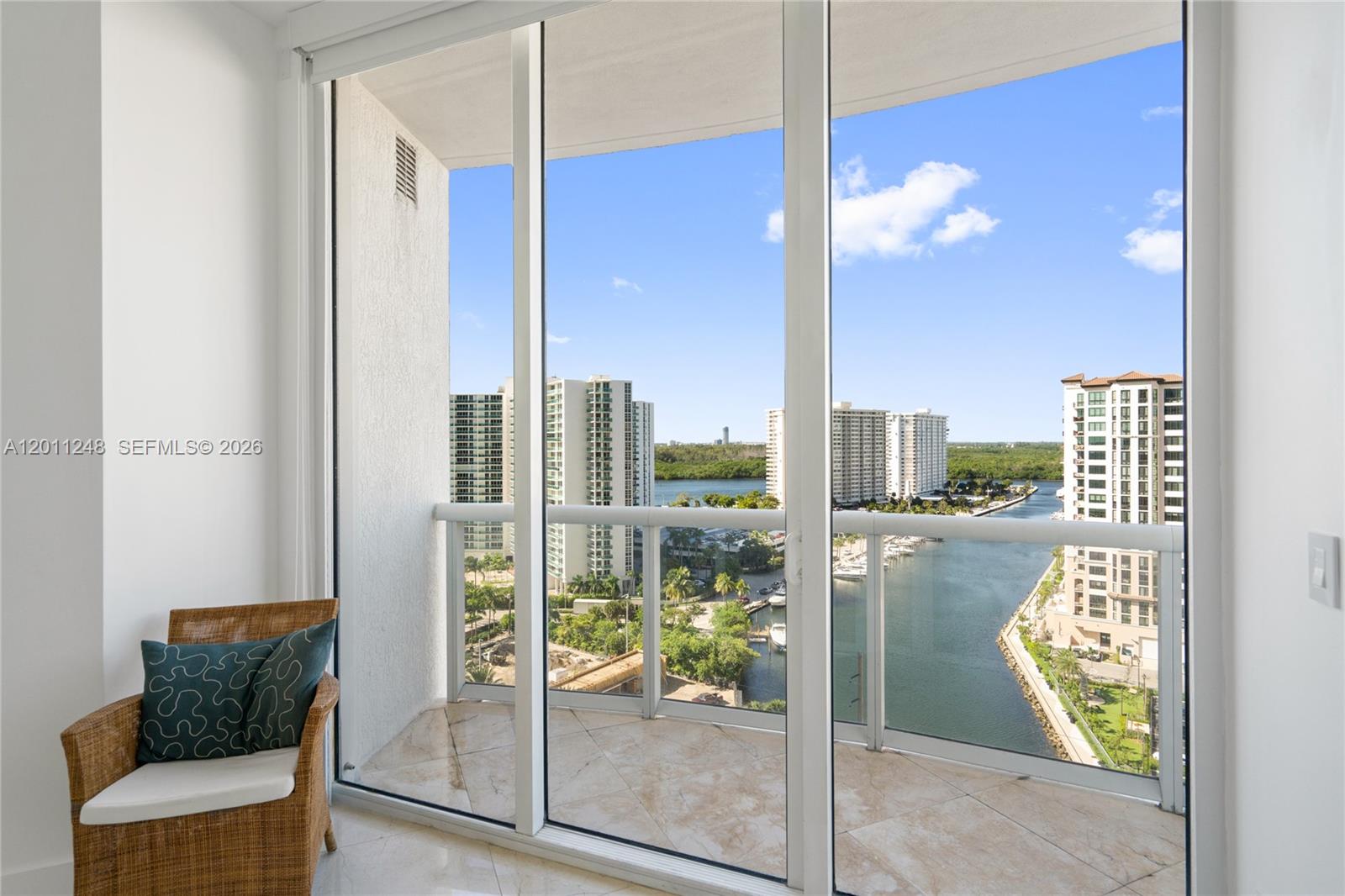 15901 Collins Ave #1206 Sunny Isles Beach, FL 33160