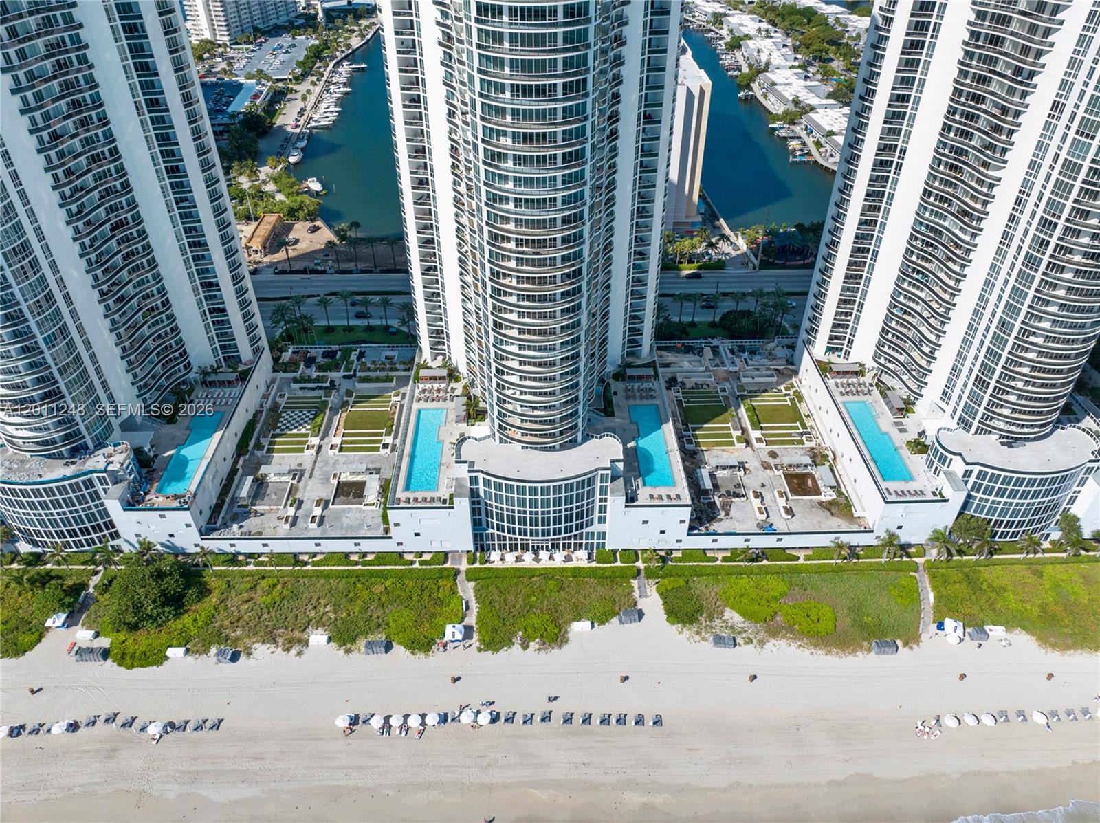 15901 Collins Ave #1206 Sunny Isles Beach, FL 33160