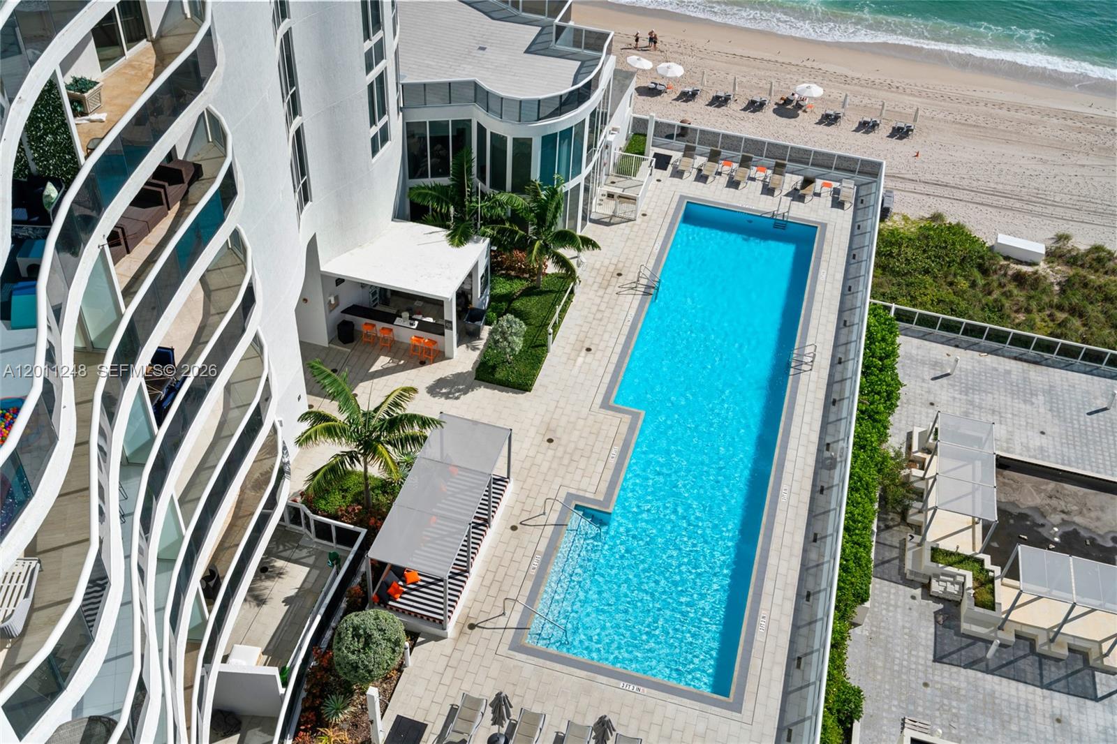 15901 Collins Ave #1206 Sunny Isles Beach, FL 33160