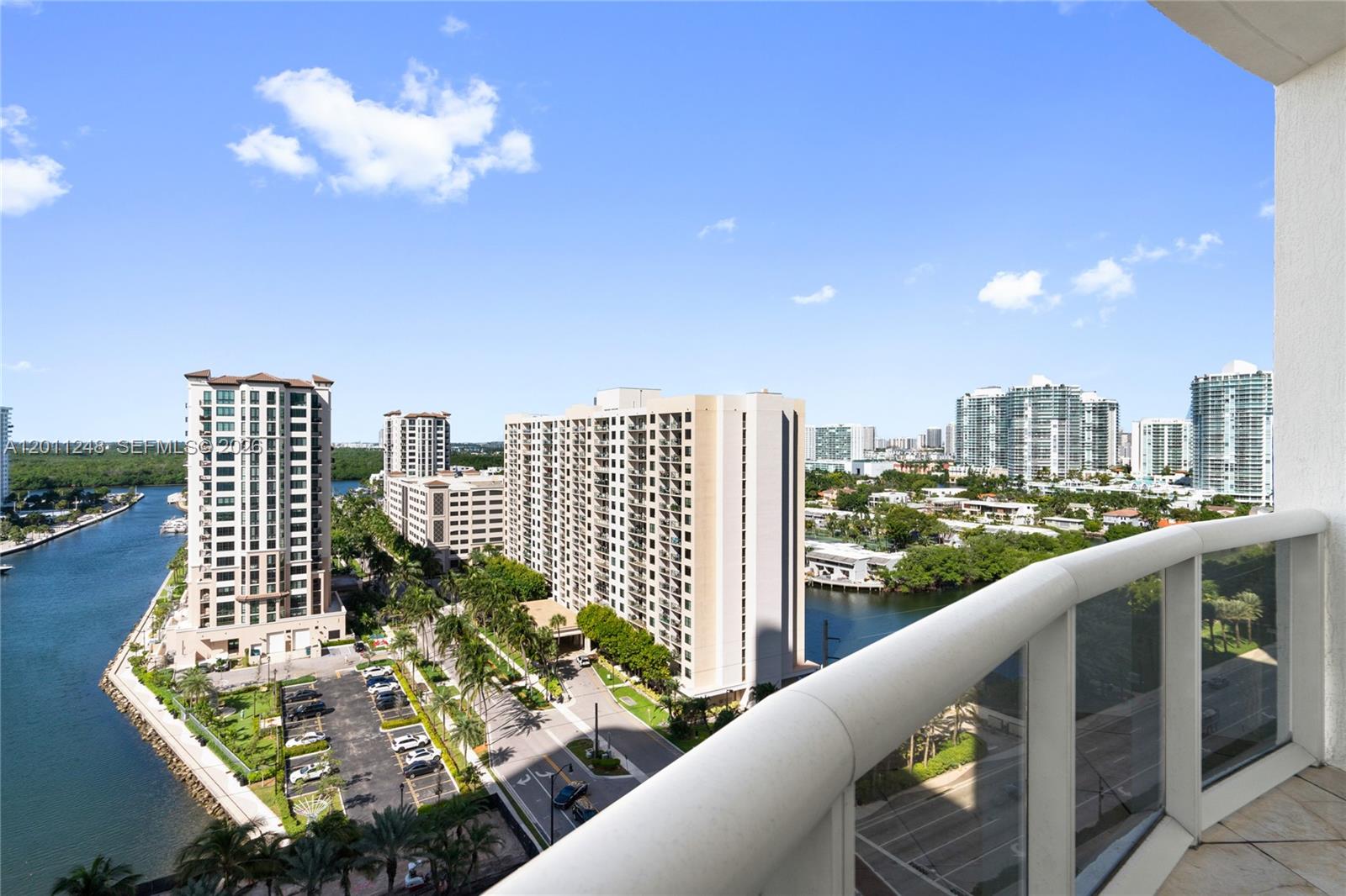 15901 Collins Ave #1206 Sunny Isles Beach, FL 33160