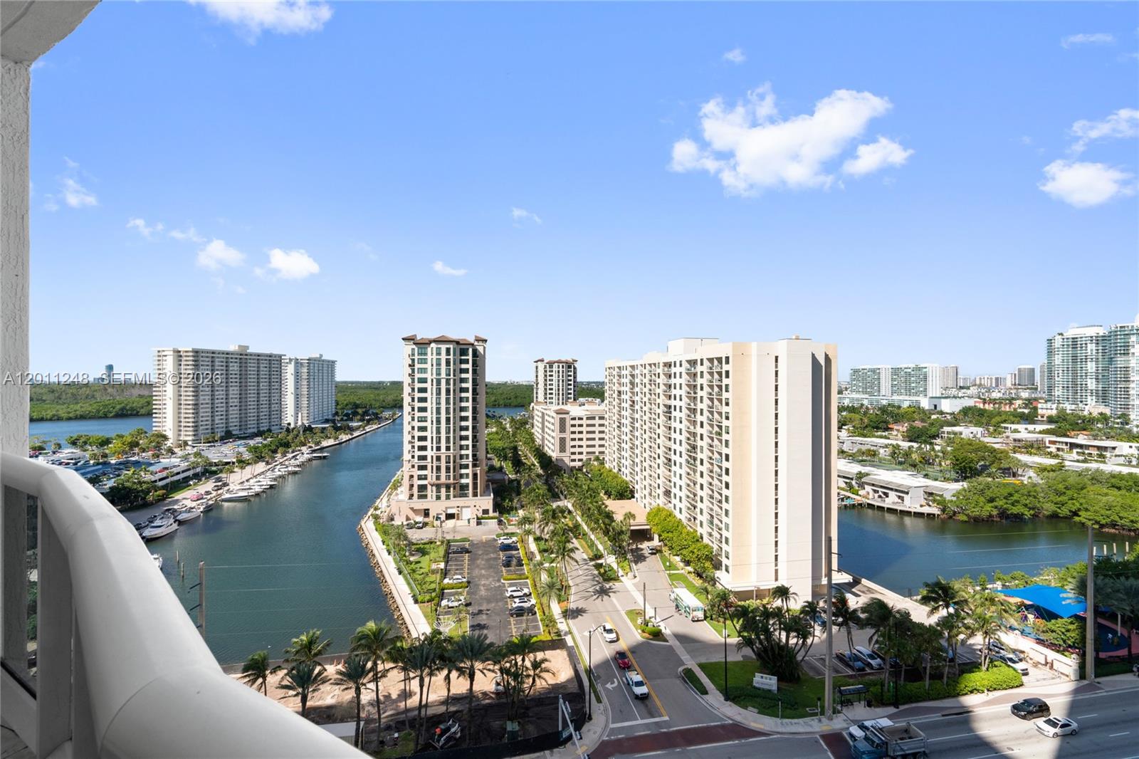 15901 Collins Ave #1206 Sunny Isles Beach, FL 33160