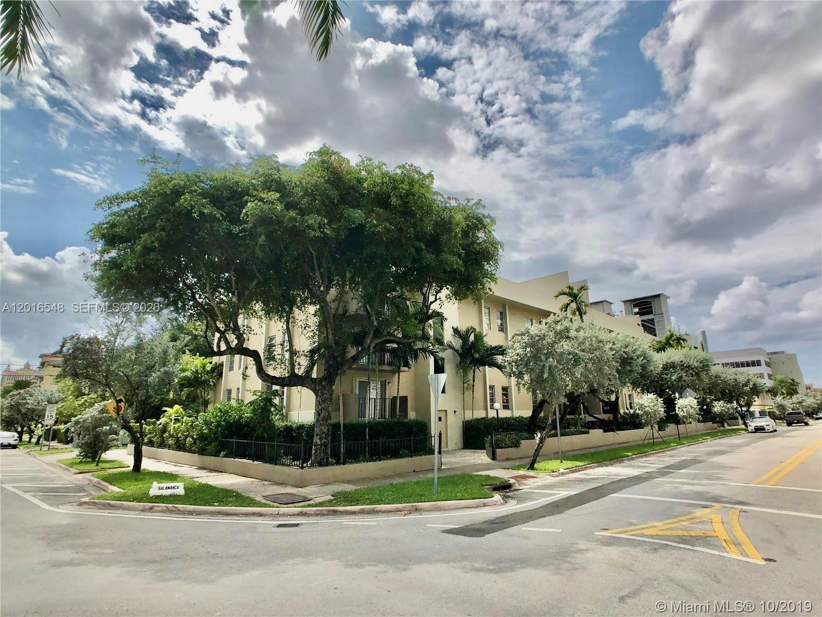 110 Salamanca Ave #PH