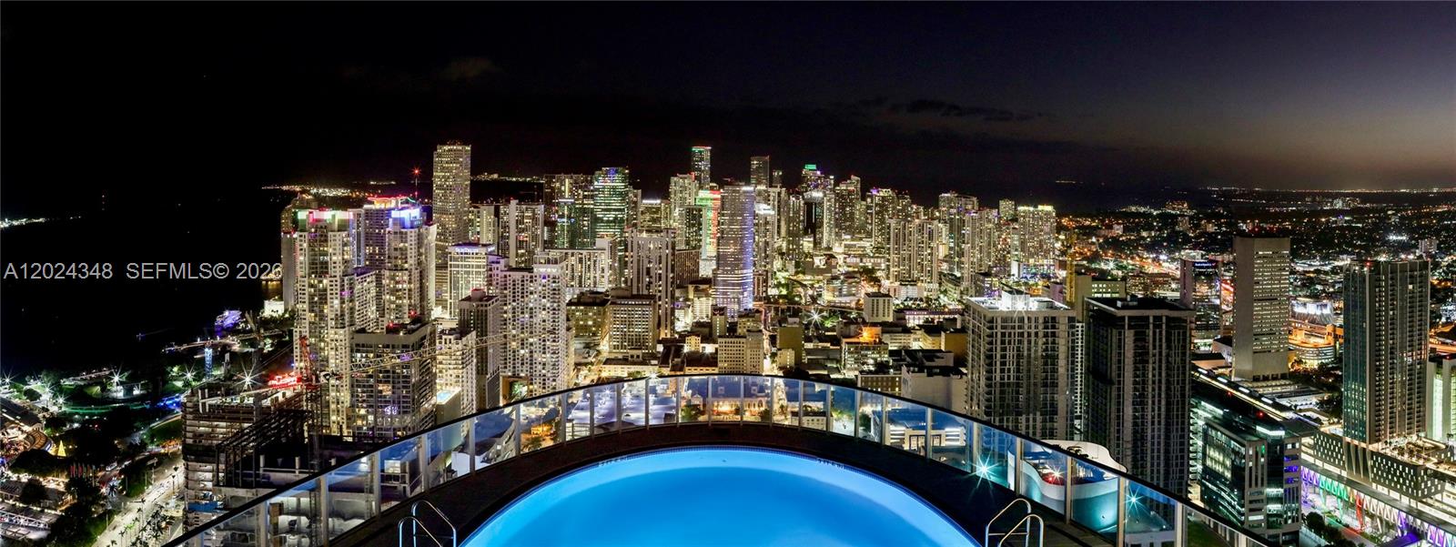 851 NE 1st Ave #3006 Miami, FL 33132