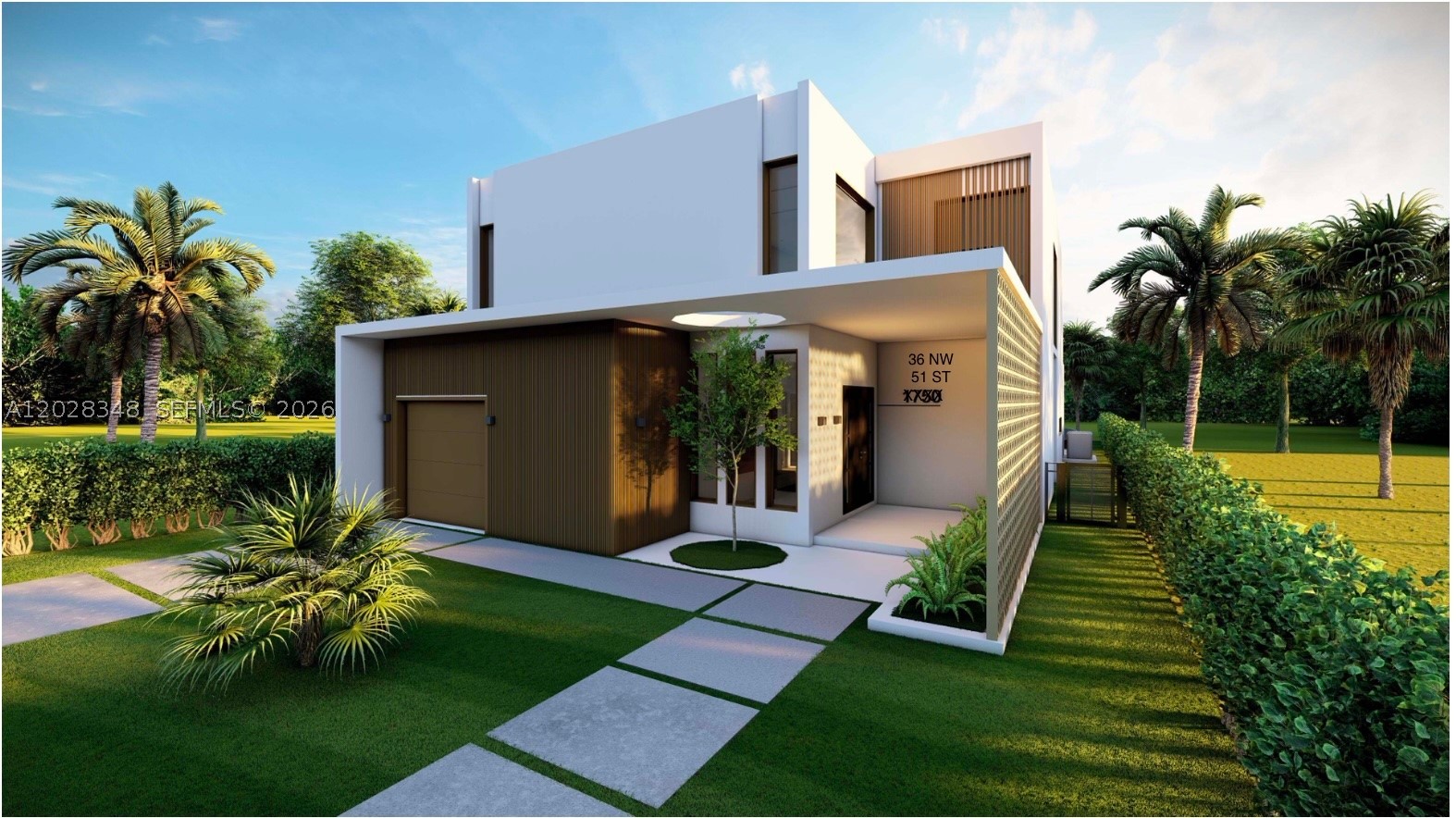 36 NW 51st St