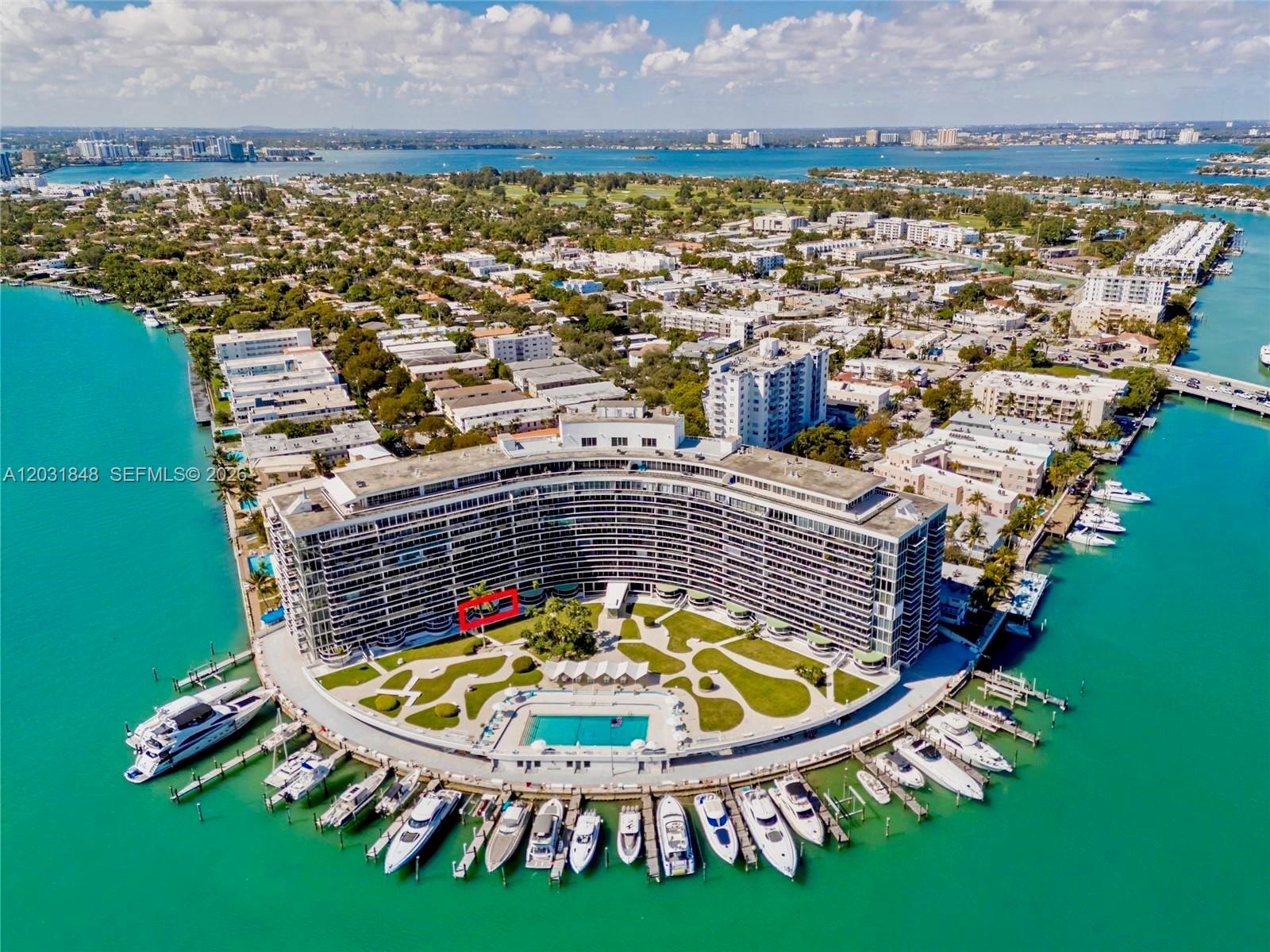 900 Bay #122 Miami Beach, FL 33141