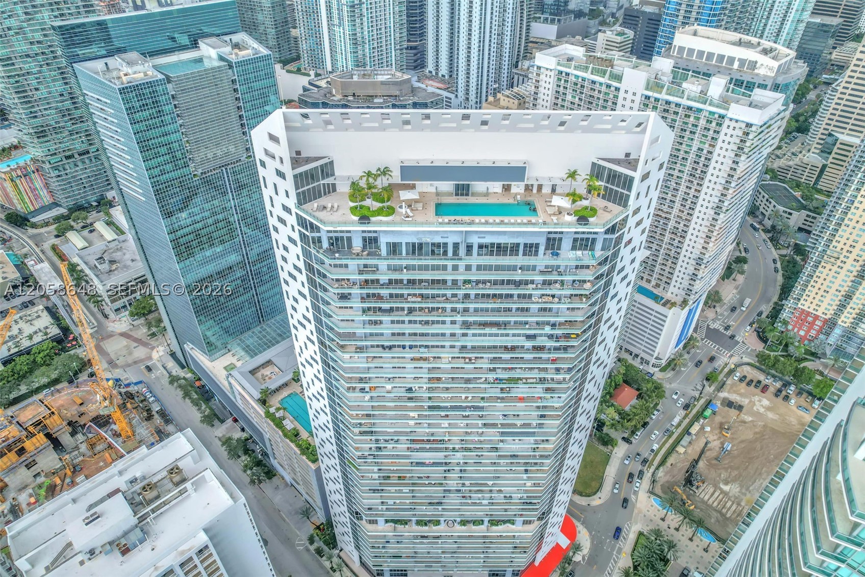1300 Brickell Bay Dr #2005