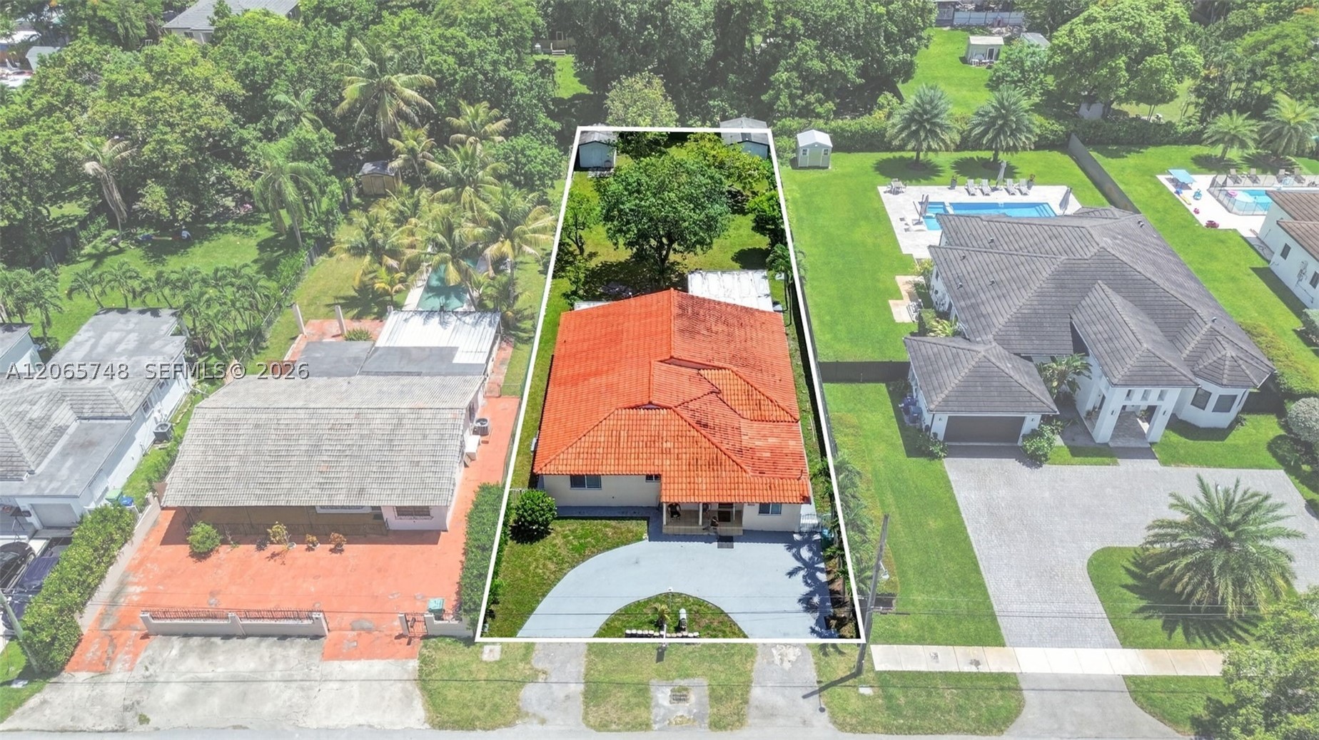 6010 SW 19th St Miami, FL 33155