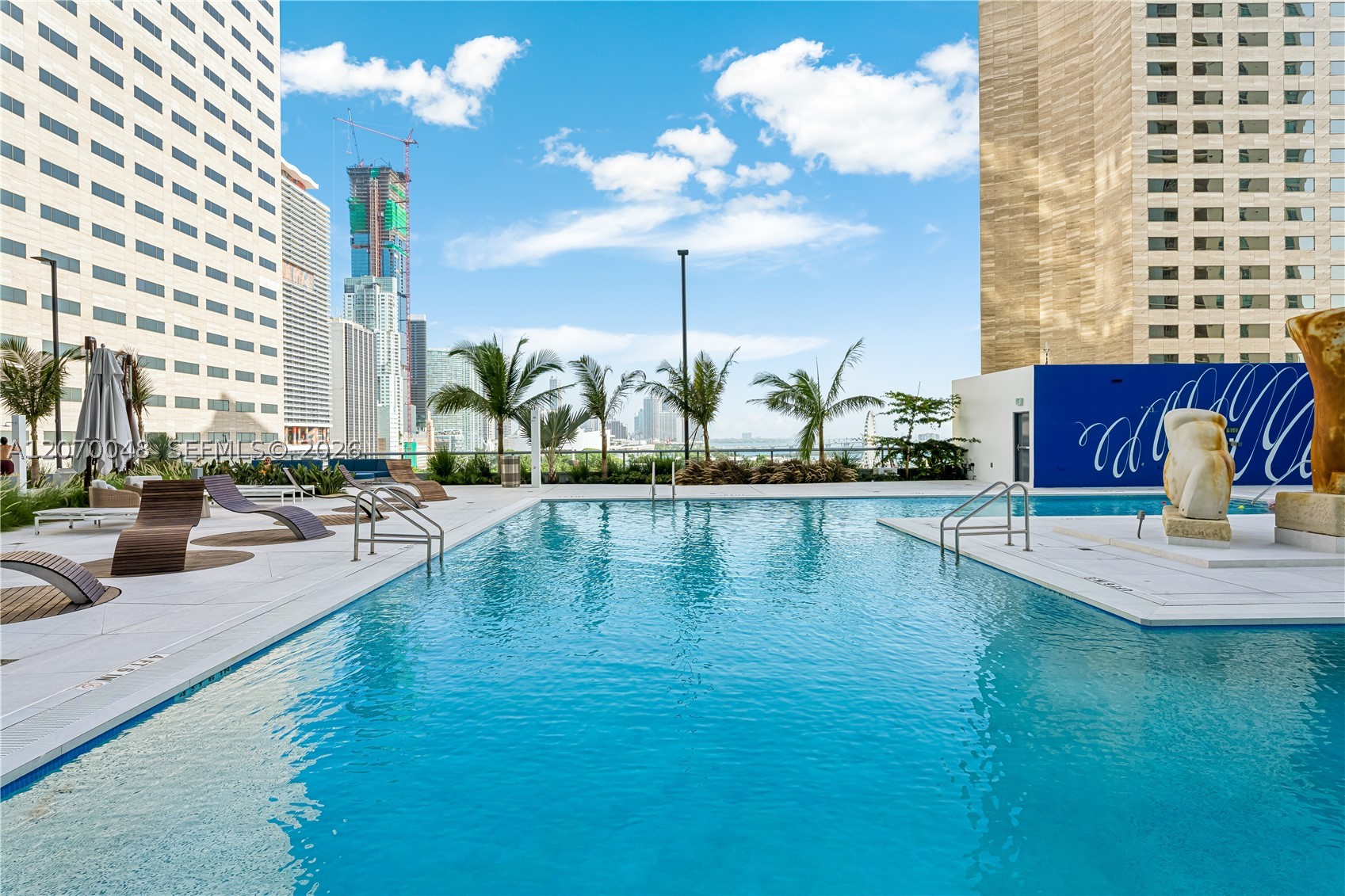 335 S Biscayne Blvd #2609 Miami, FL 33131