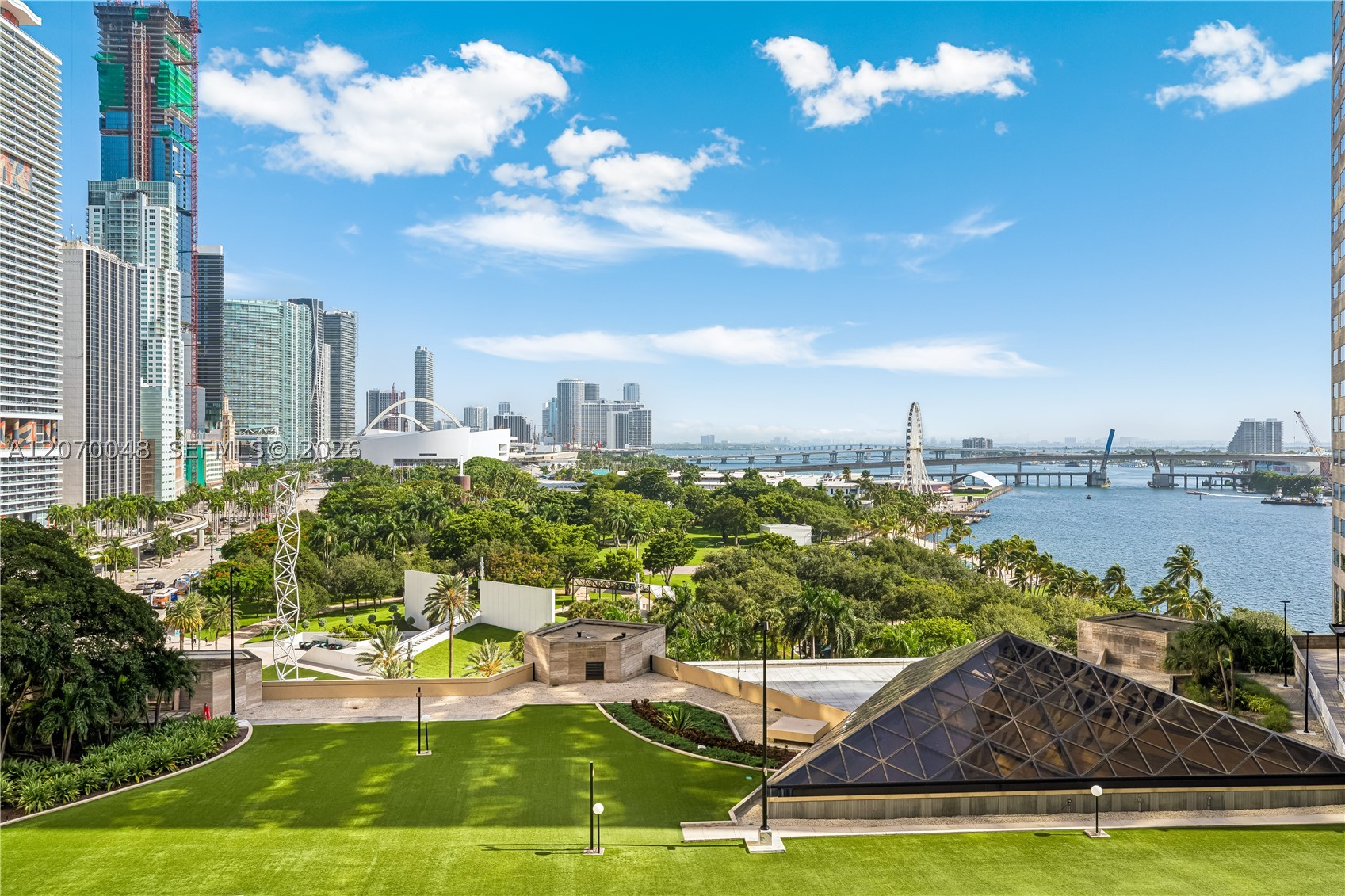 335 S Biscayne Blvd #2609 Miami, FL 33131