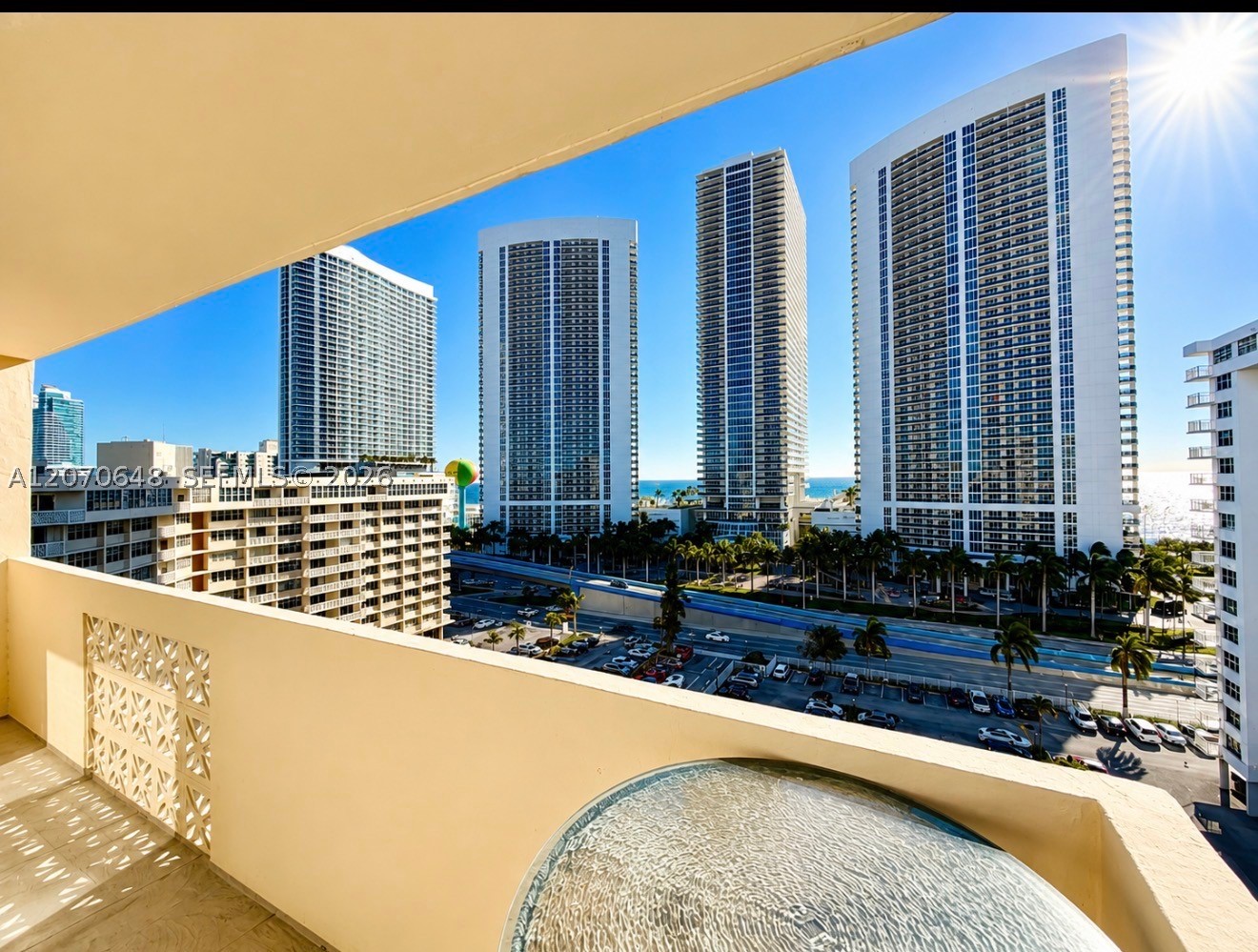 1833 S Ocean Dr #1202