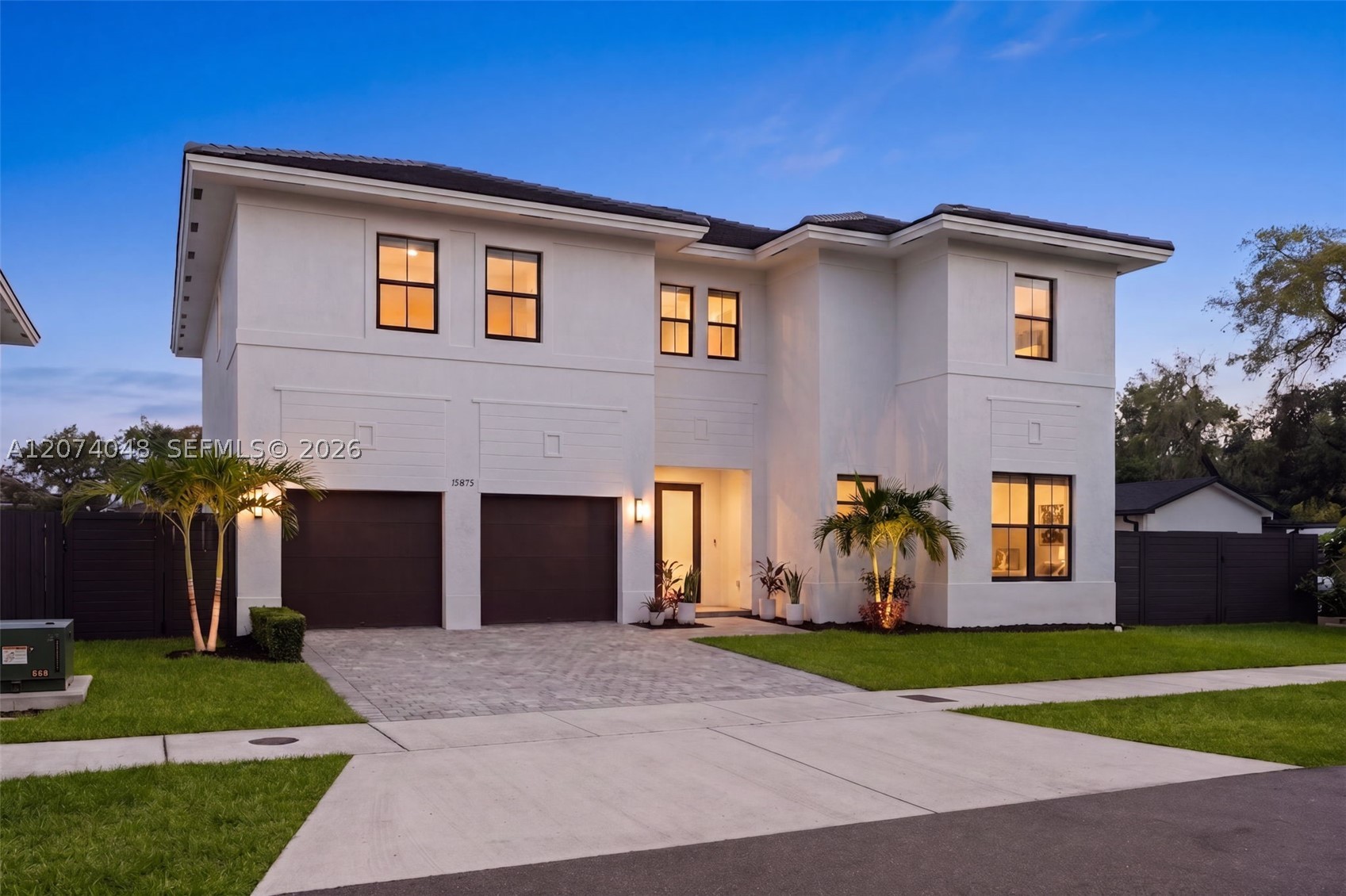 15875 SW 90th Ave Palmetto Bay, FL 33157