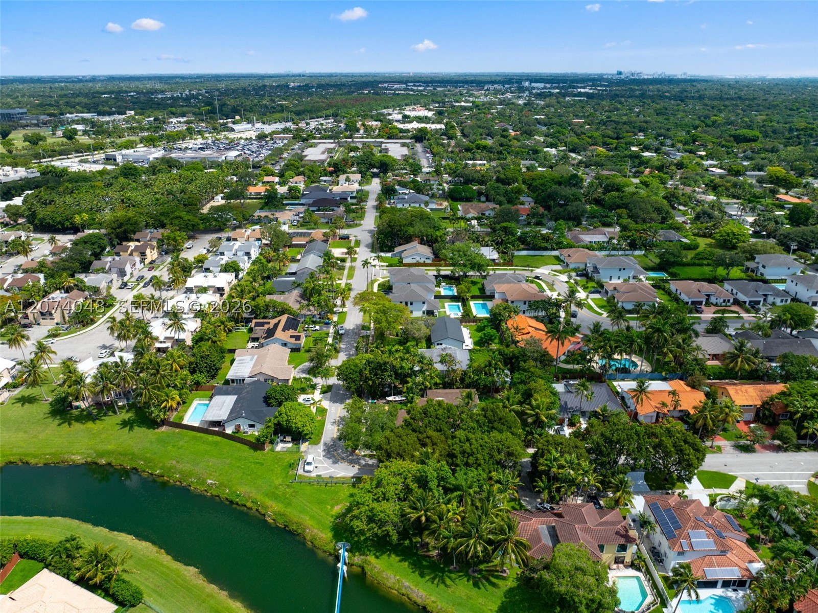 15875 SW 90th Ave Palmetto Bay, FL 33157