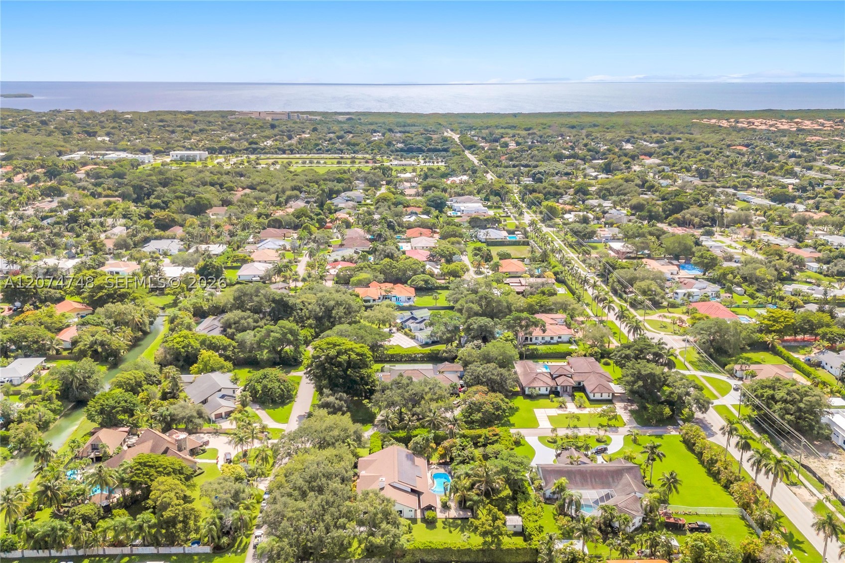 8440 SW 182nd Ter Palmetto Bay, FL 33157
