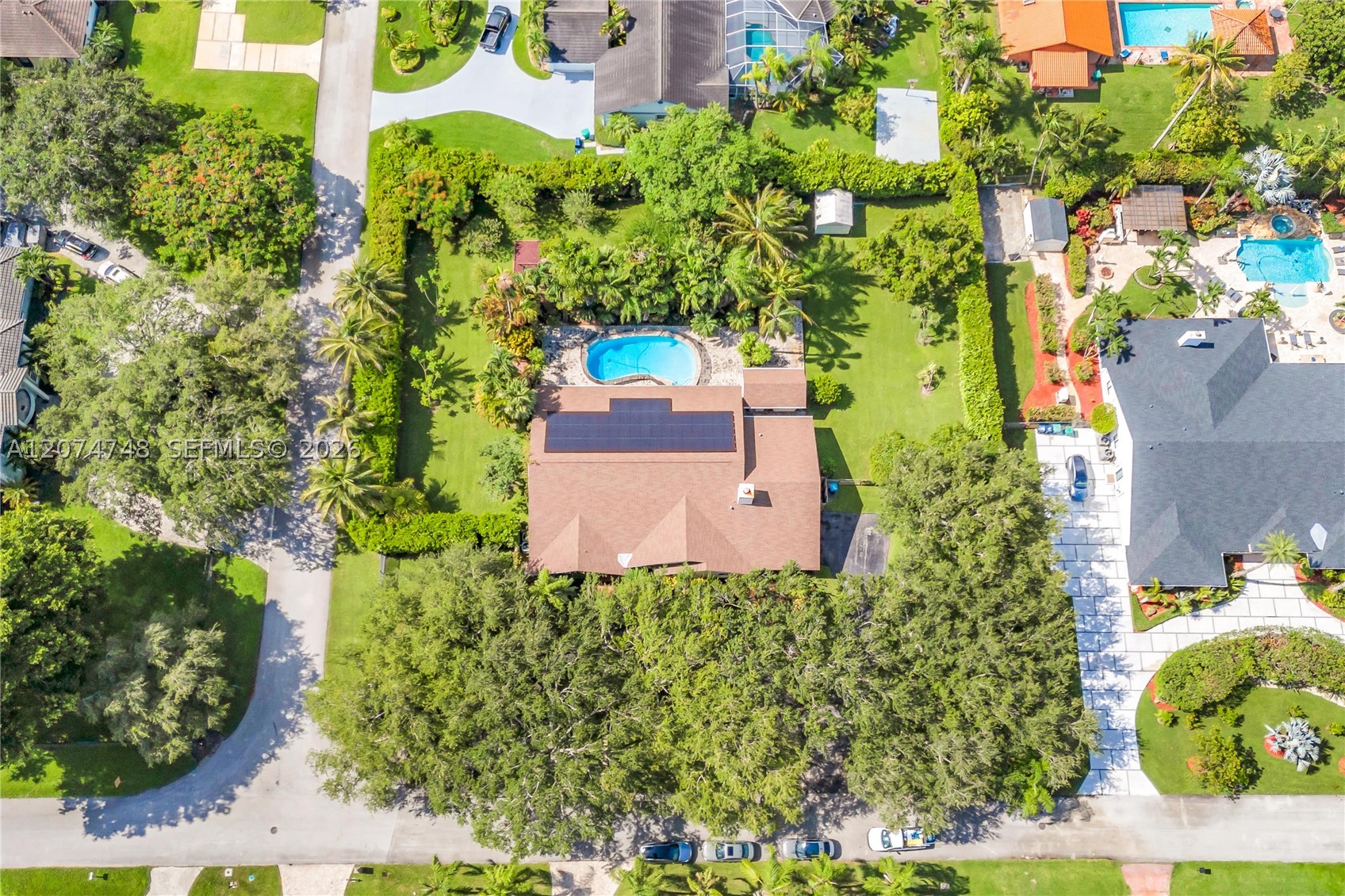 8440 SW 182nd Ter Palmetto Bay, FL 33157