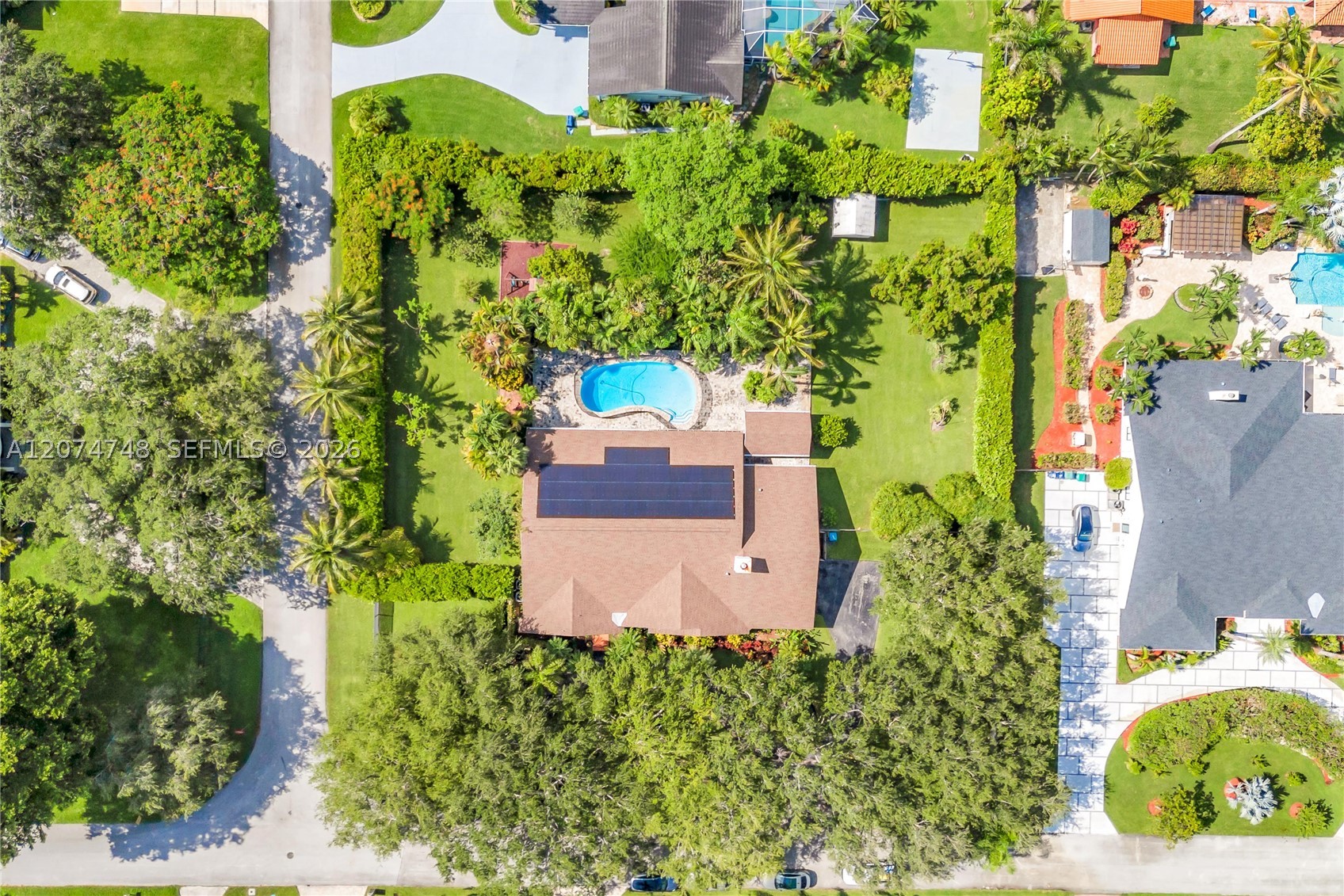 8440 SW 182nd Ter Palmetto Bay, FL 33157