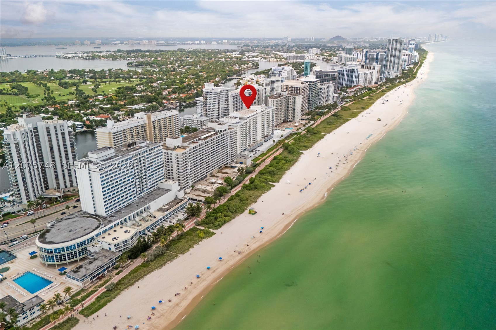 5601 Collins Ave #412A