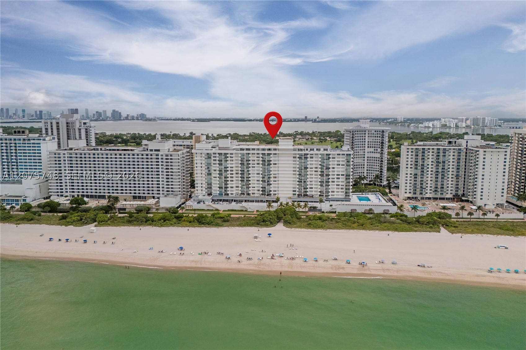 5601 Collins Ave #412A Miami Beach, FL 33140