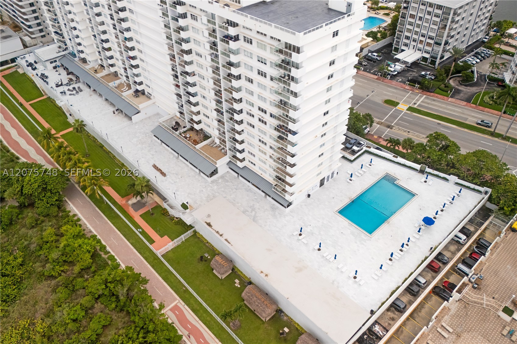 5601 Collins Ave #412A Miami Beach, FL 33140