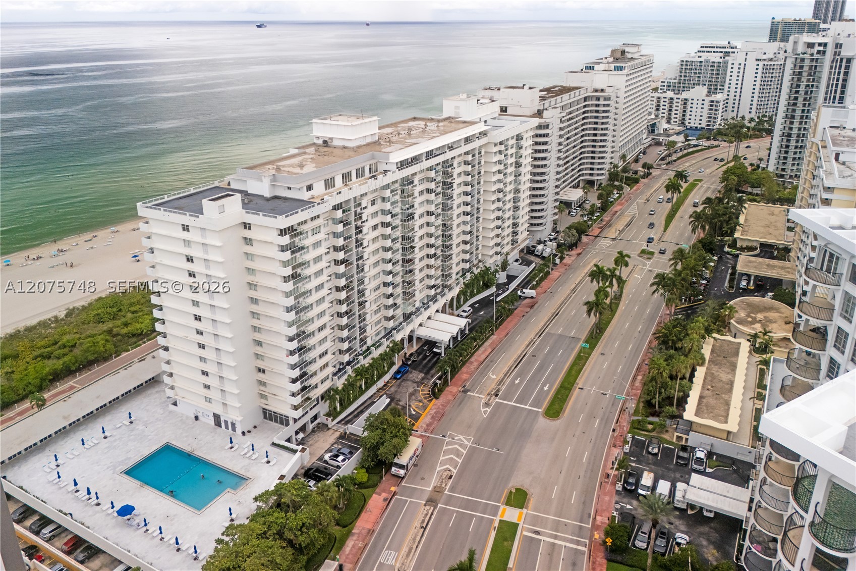 5601 Collins Ave #412A Miami Beach, FL 33140