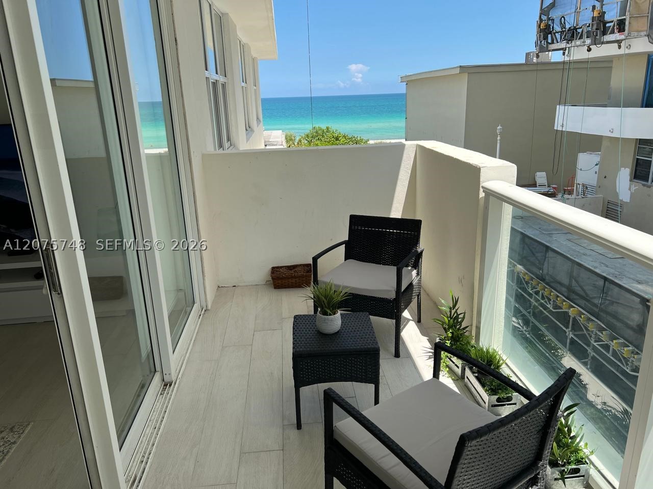 5601 Collins Ave #412A Miami Beach, FL 33140