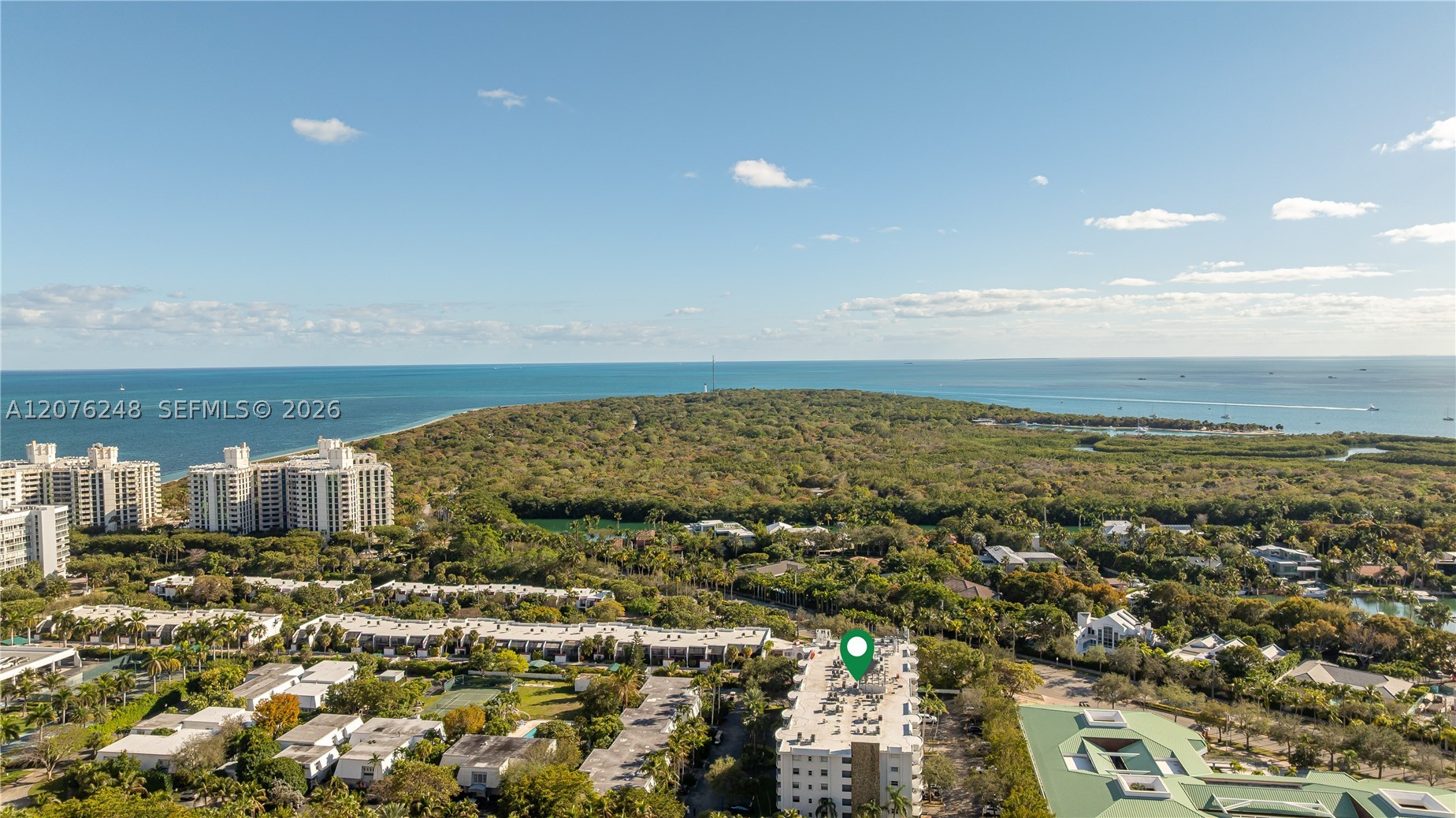210 Sea Vw Dr #207 Key Biscayne, FL 33149