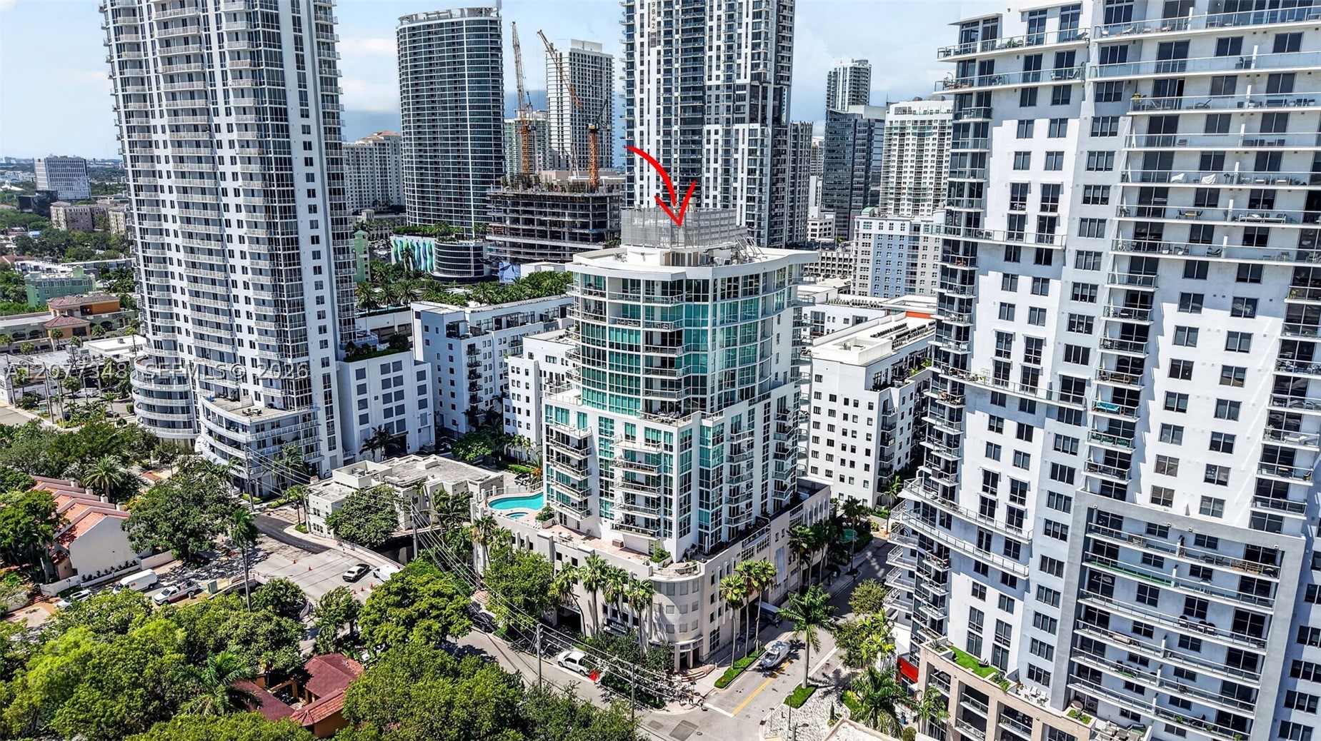 111 SE 8th Ave #705