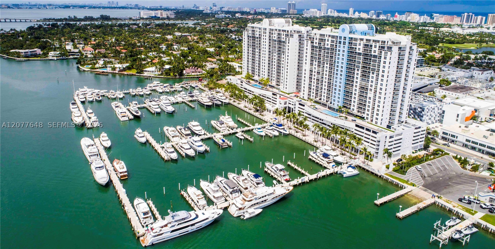 1800 Sunset Harbour Dr #2109