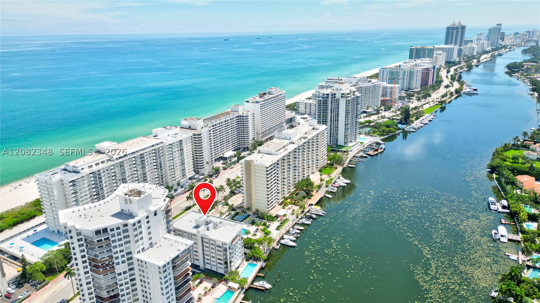 5640 Collins Ave #6B Miami Beach, FL 33140