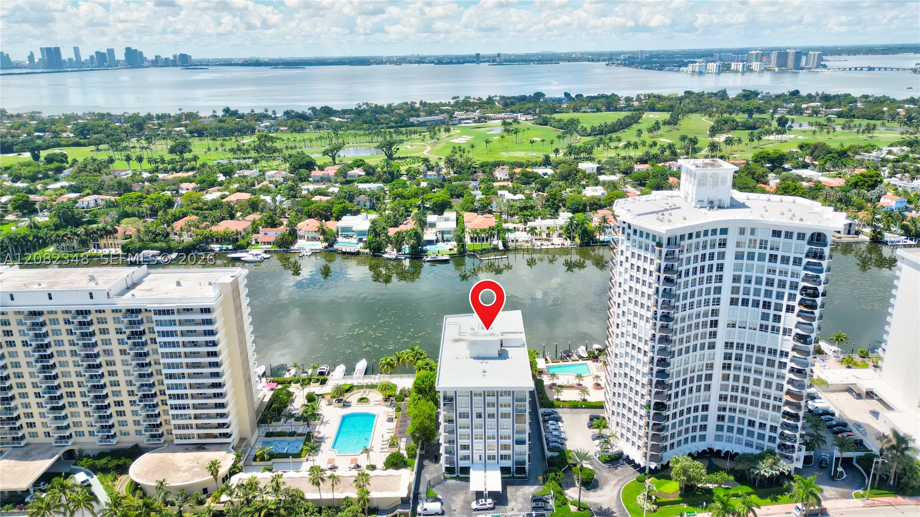5640 Collins Ave #6B Miami Beach, FL 33140