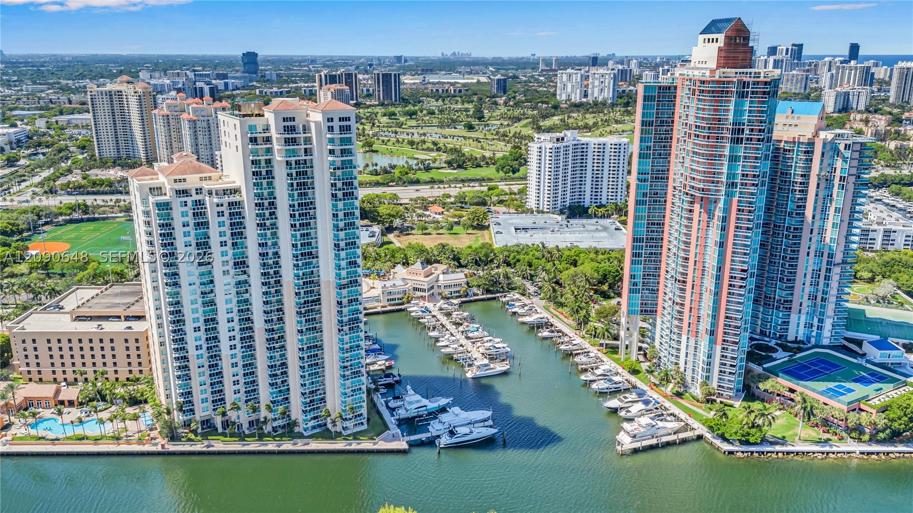 image Aventura Marina 264