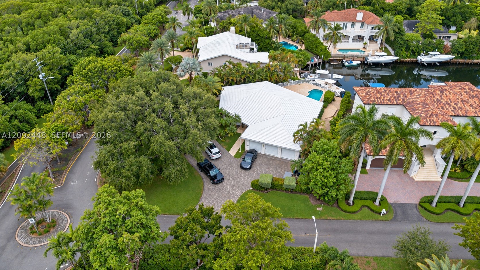 705 Bella Vis Ave Coral Gables, FL 33156