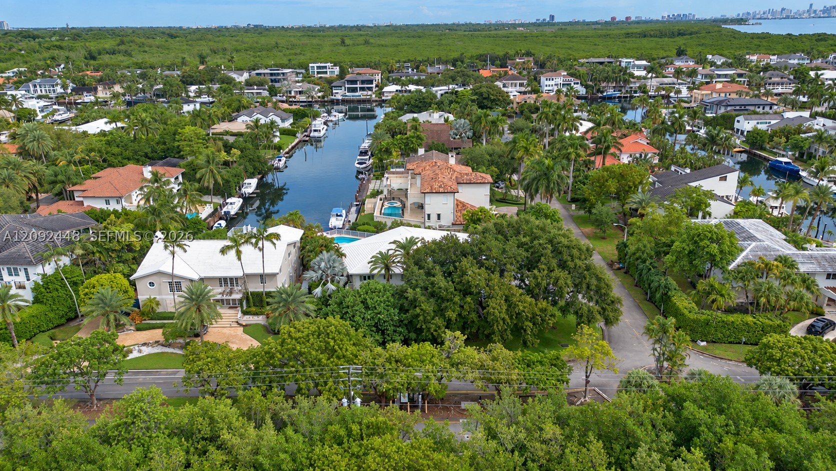 705 Bella Vis Ave Coral Gables, FL 33156