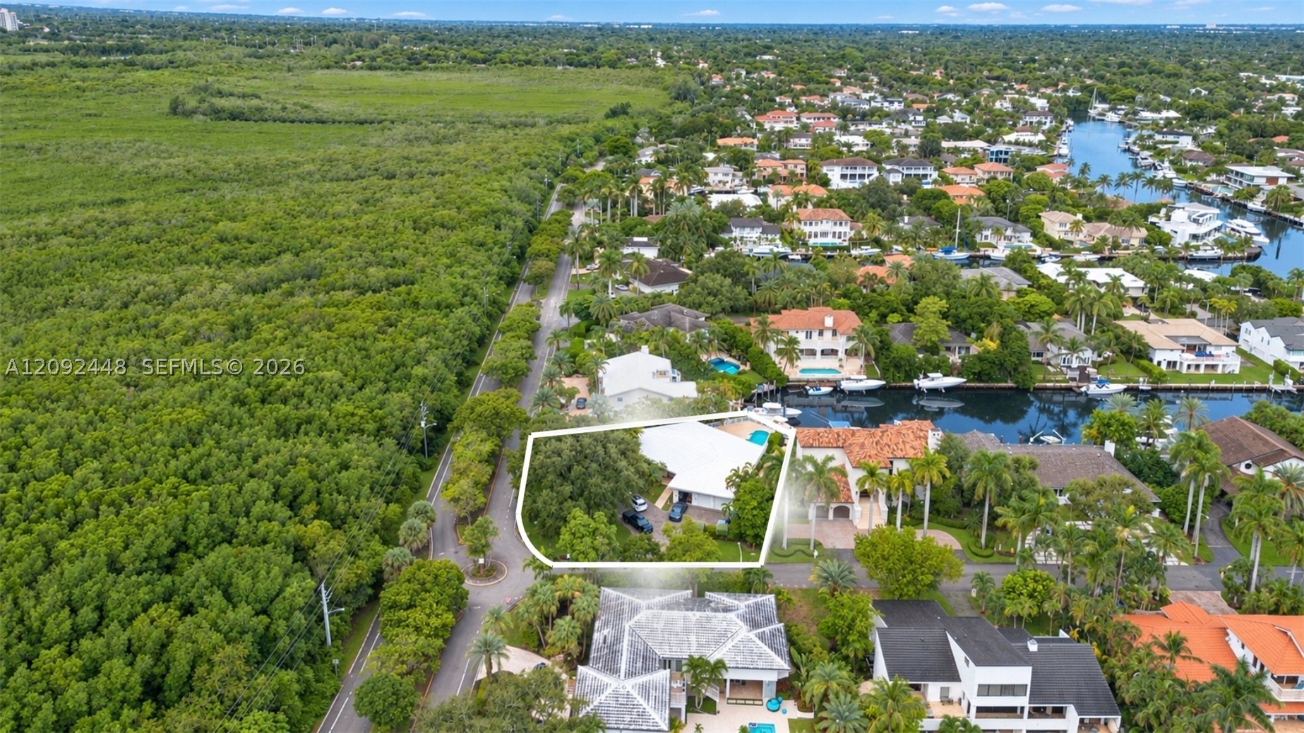 705 Bella Vis Ave Coral Gables, FL 33156