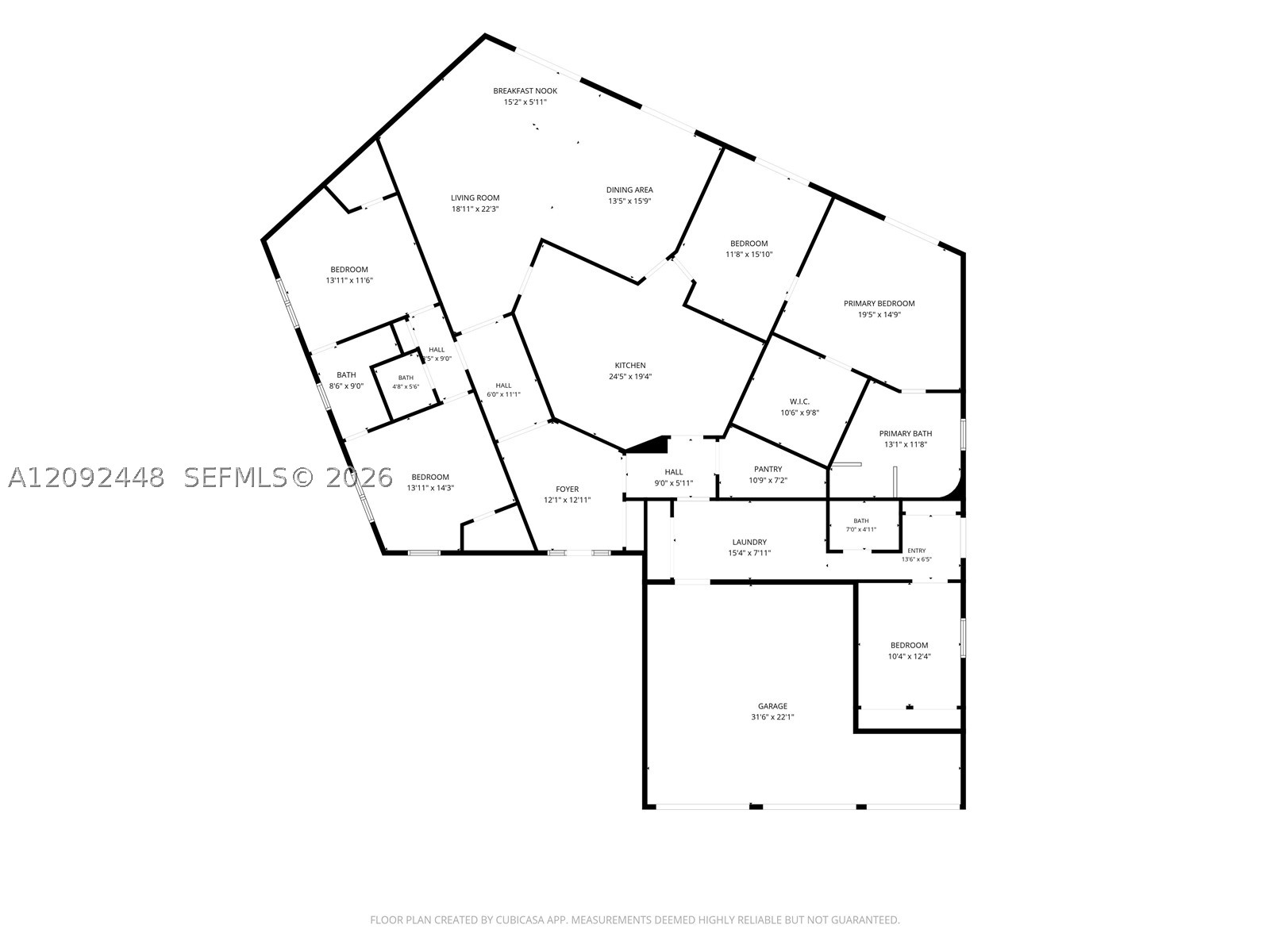 705 Bella Vis Ave Coral Gables, FL 33156
