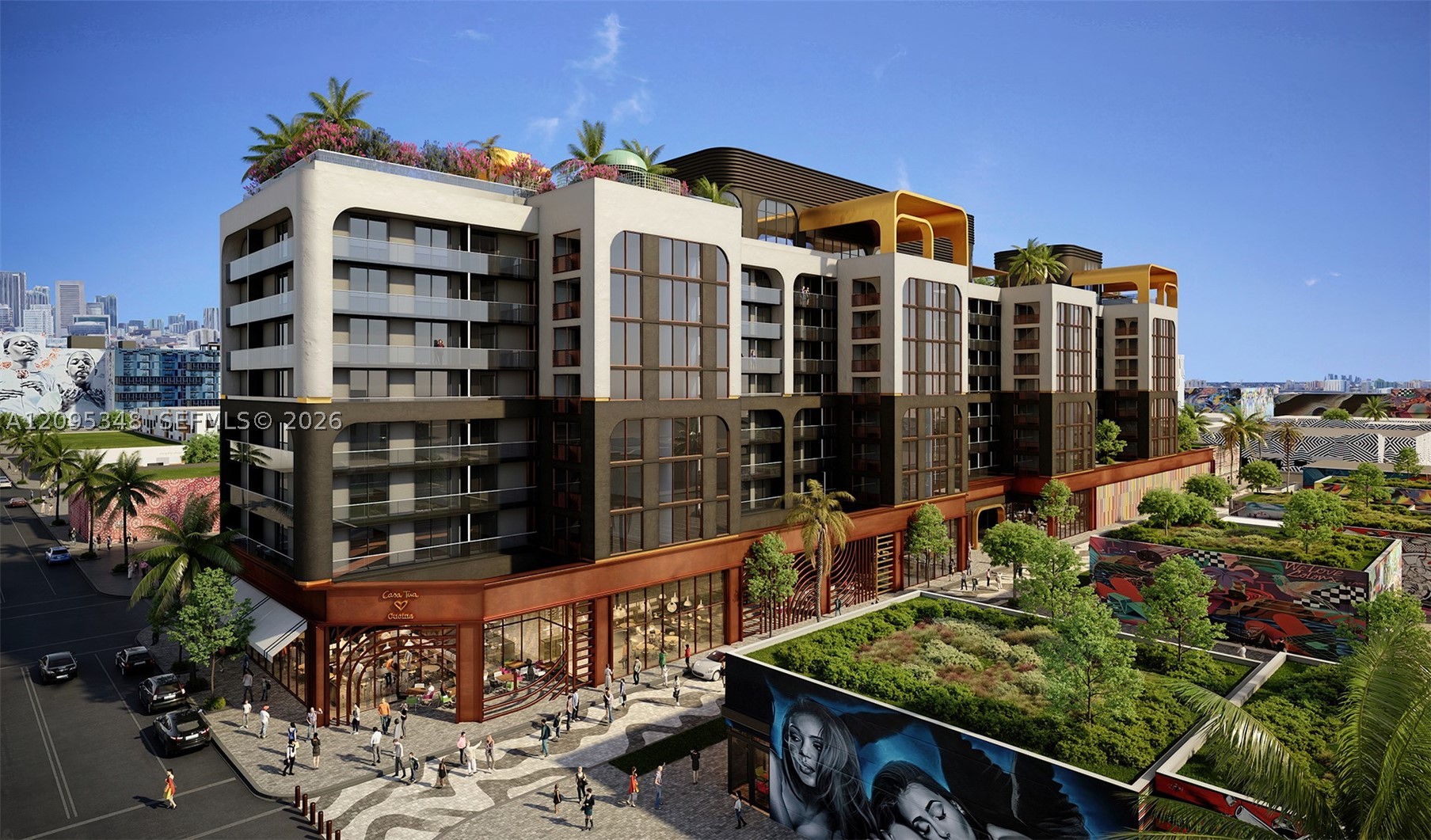 2700 NW 2nd Ave #421