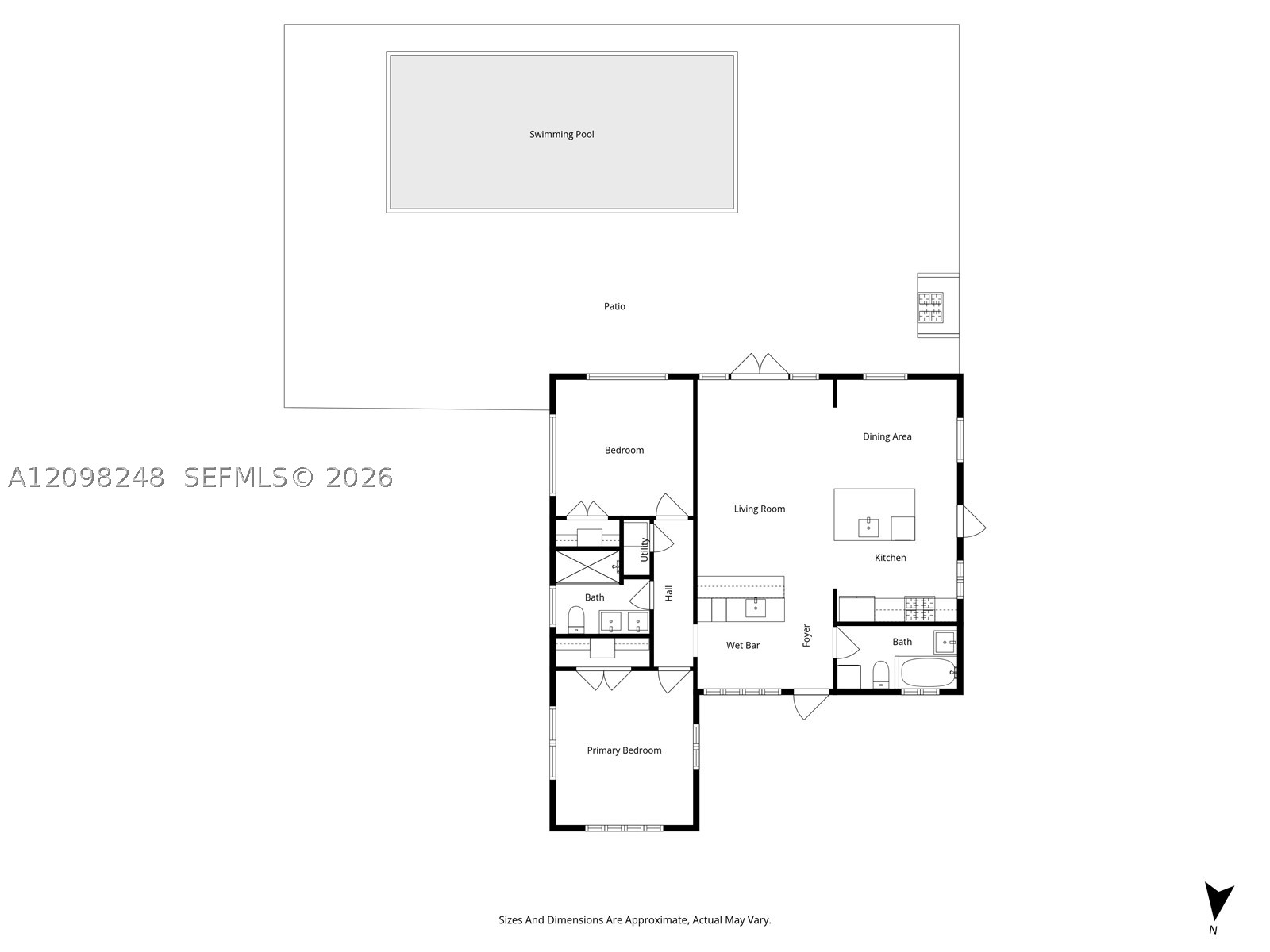830 NE 72nd St Miami, FL 33138