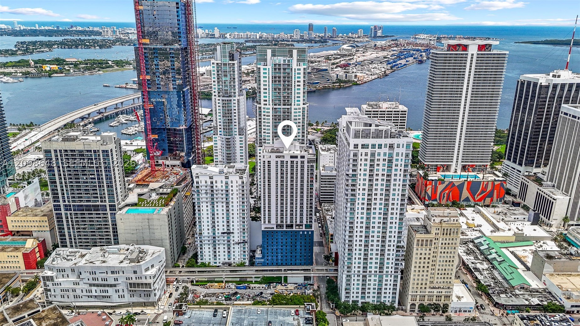 227 NE 2nd St #3106 Miami, FL 33132