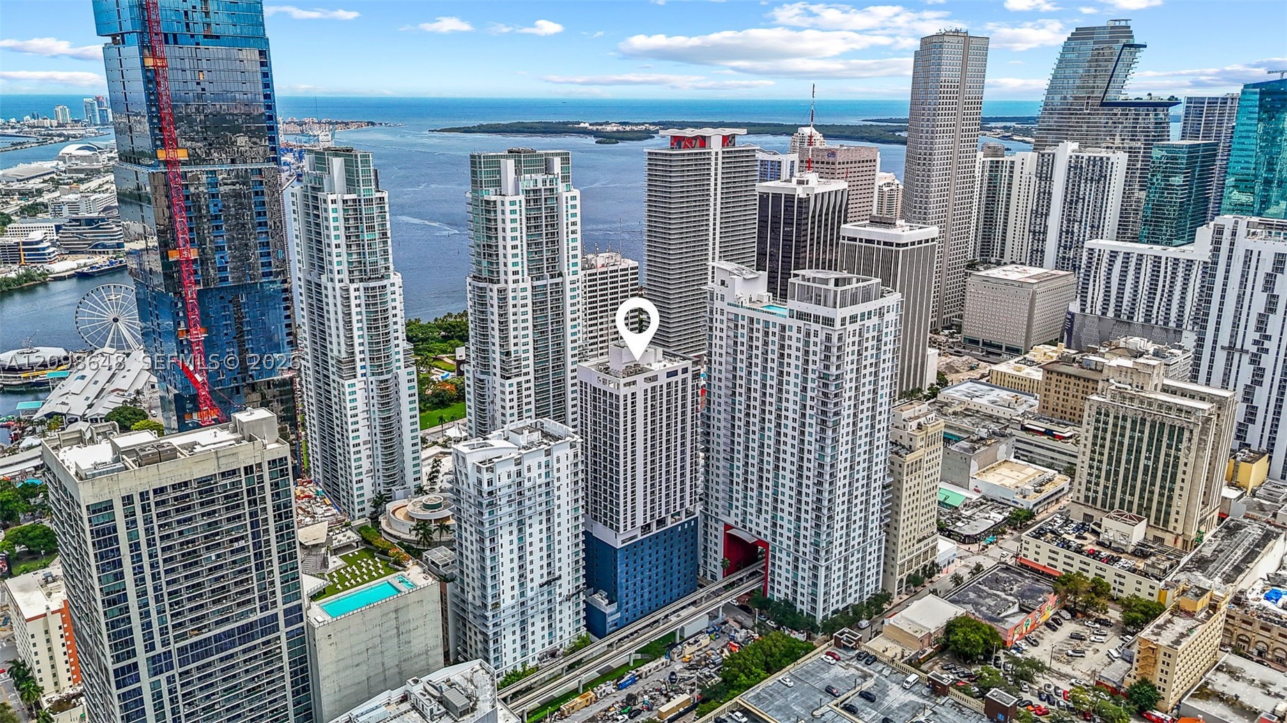227 NE 2nd St #3106 Miami, FL 33132