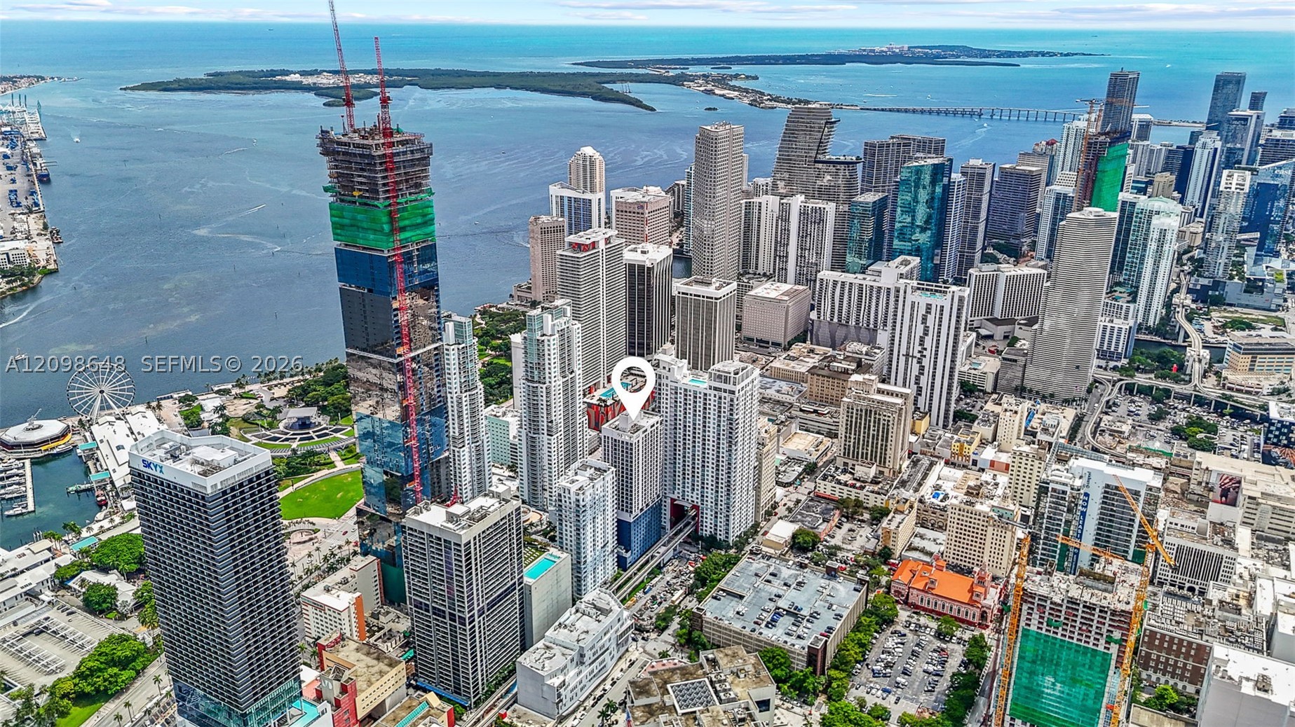 227 NE 2nd St #3106 Miami, FL 33132