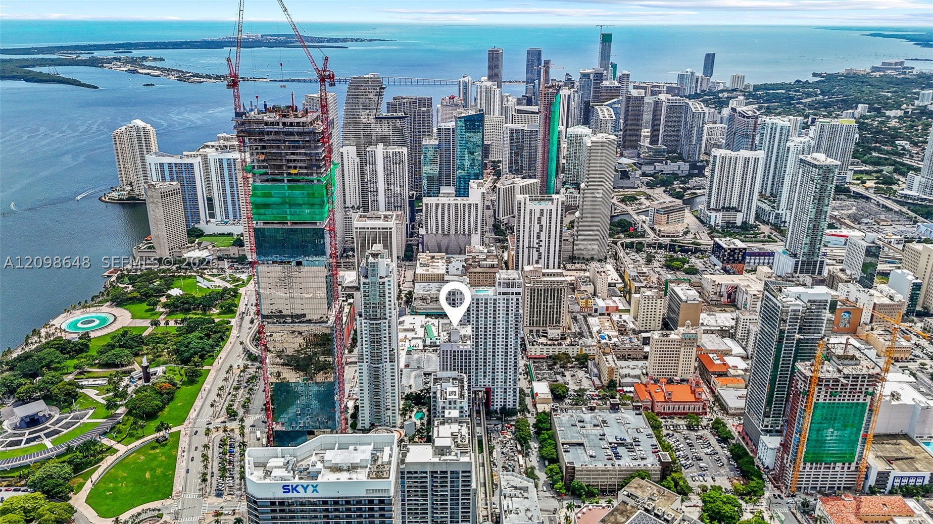 227 NE 2nd St #3106 Miami, FL 33132