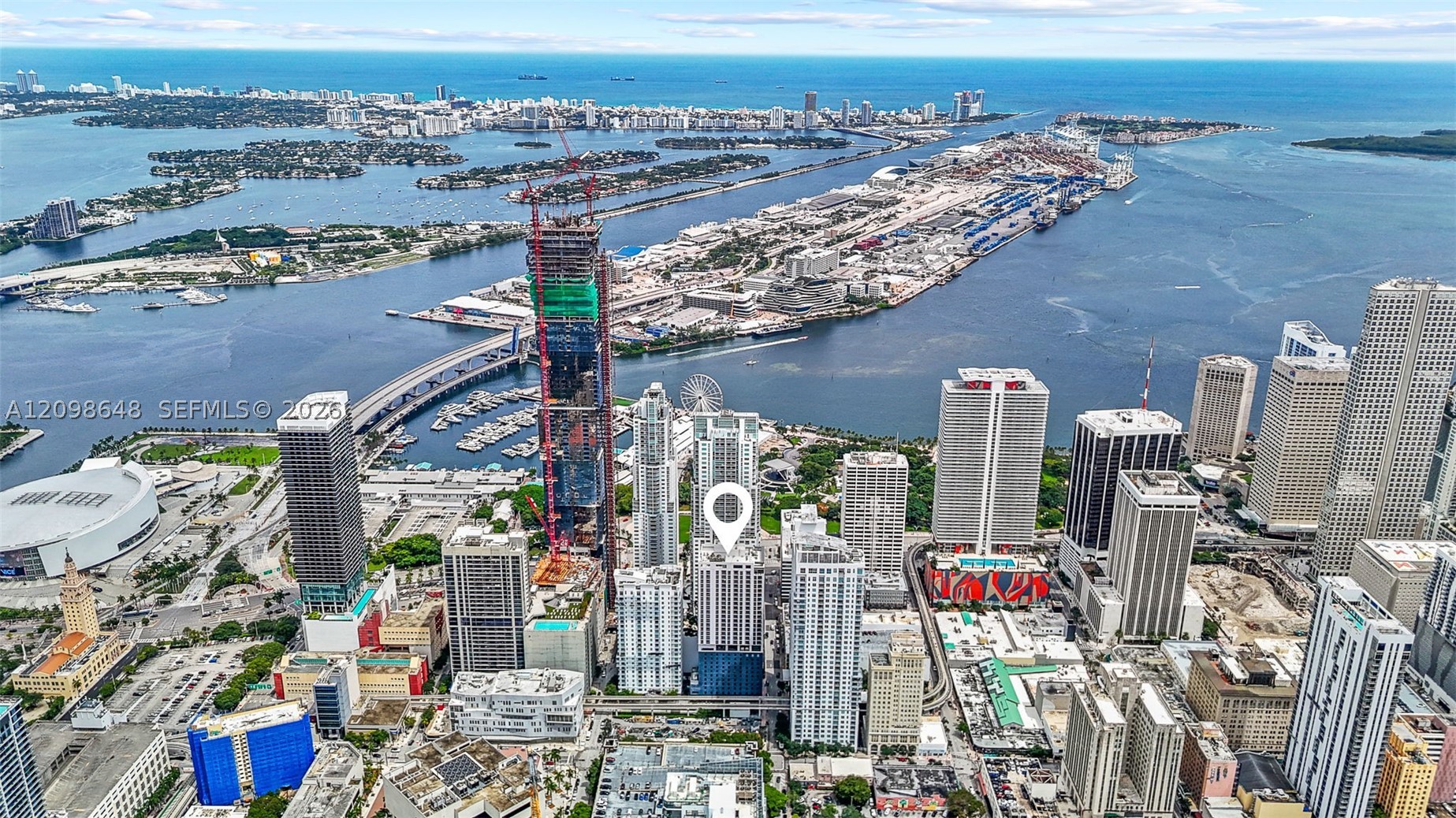 227 NE 2nd St #3106 Miami, FL 33132