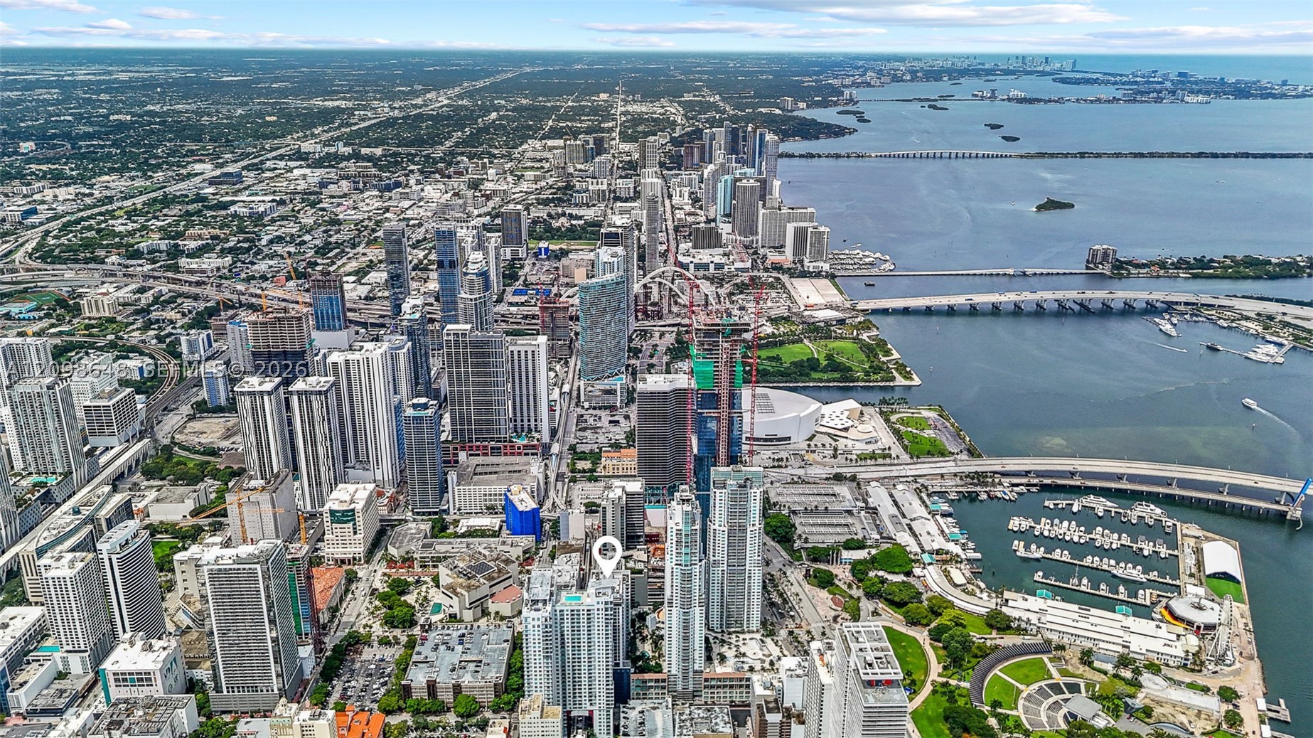227 NE 2nd St #3106 Miami, FL 33132
