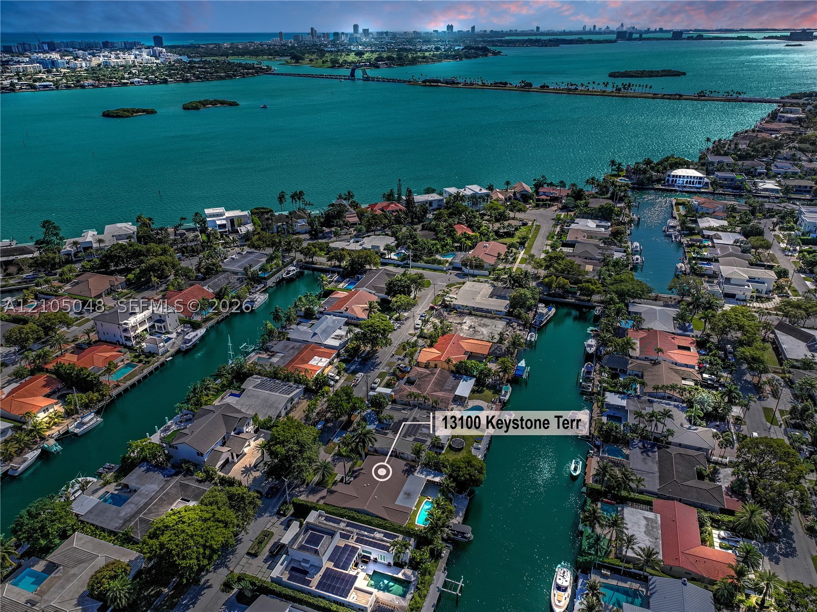 13100 Keystone Ter North Miami, FL 33181