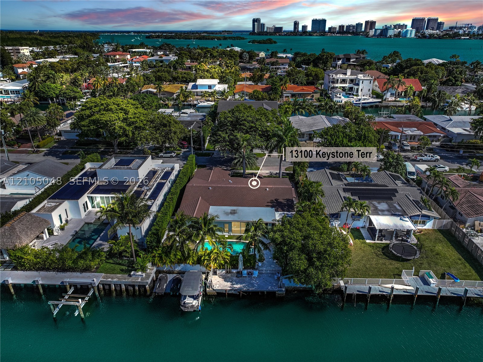 13100 Keystone Ter North Miami, FL 33181