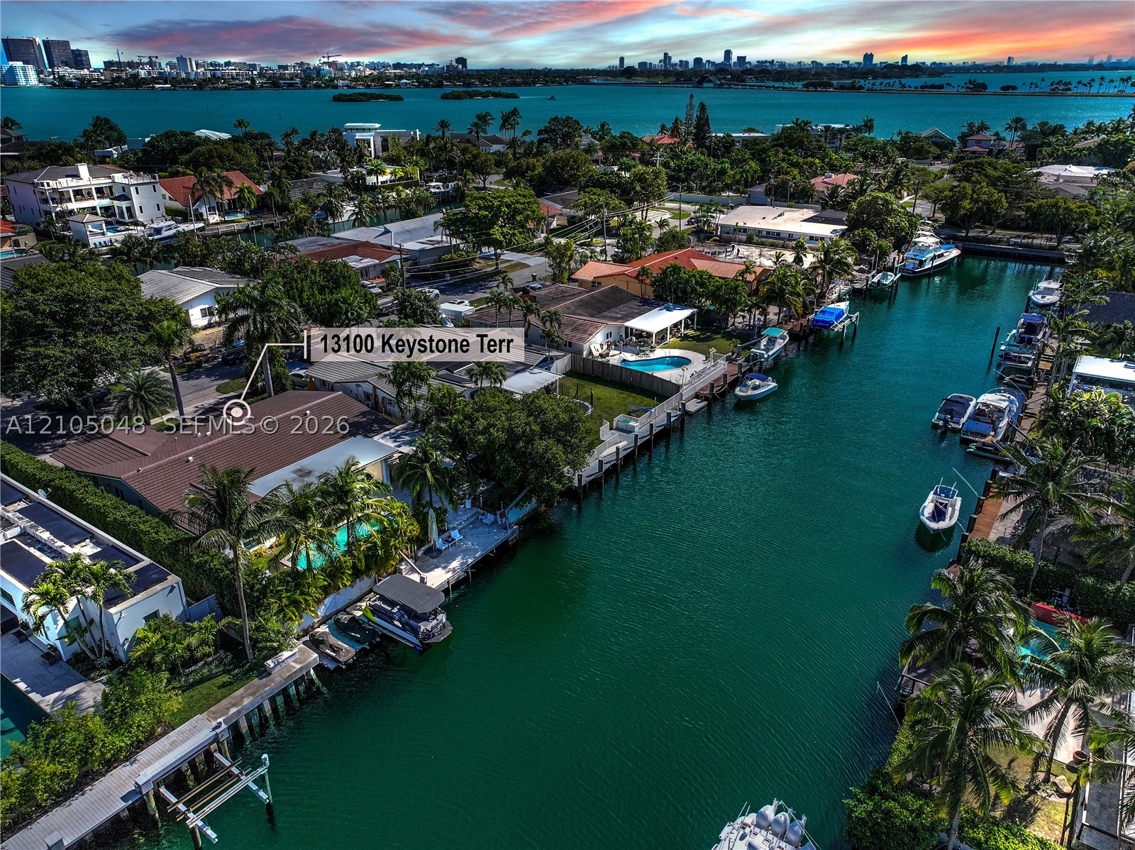 13100 Keystone Ter North Miami, FL 33181