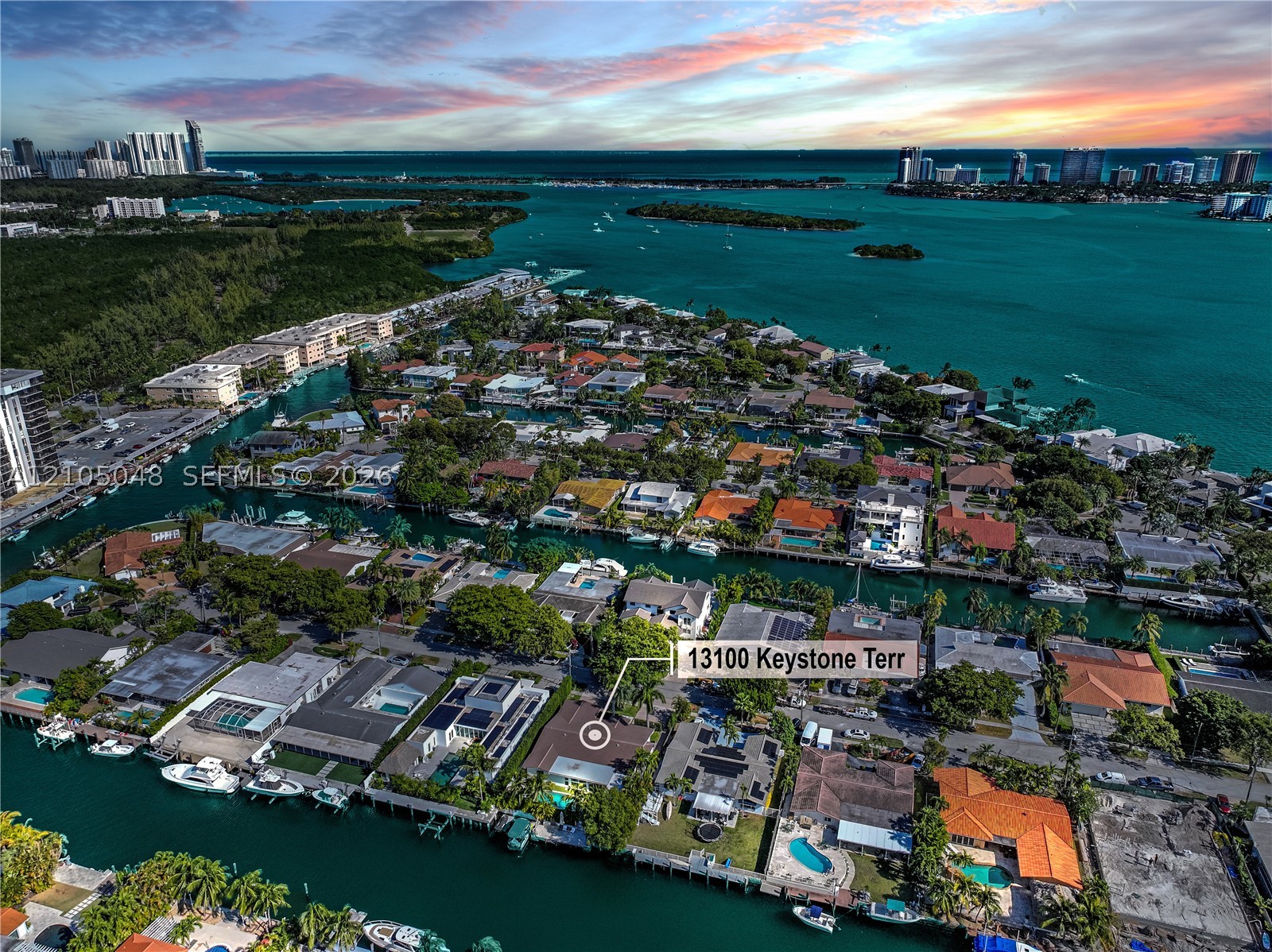 13100 Keystone Ter North Miami, FL 33181